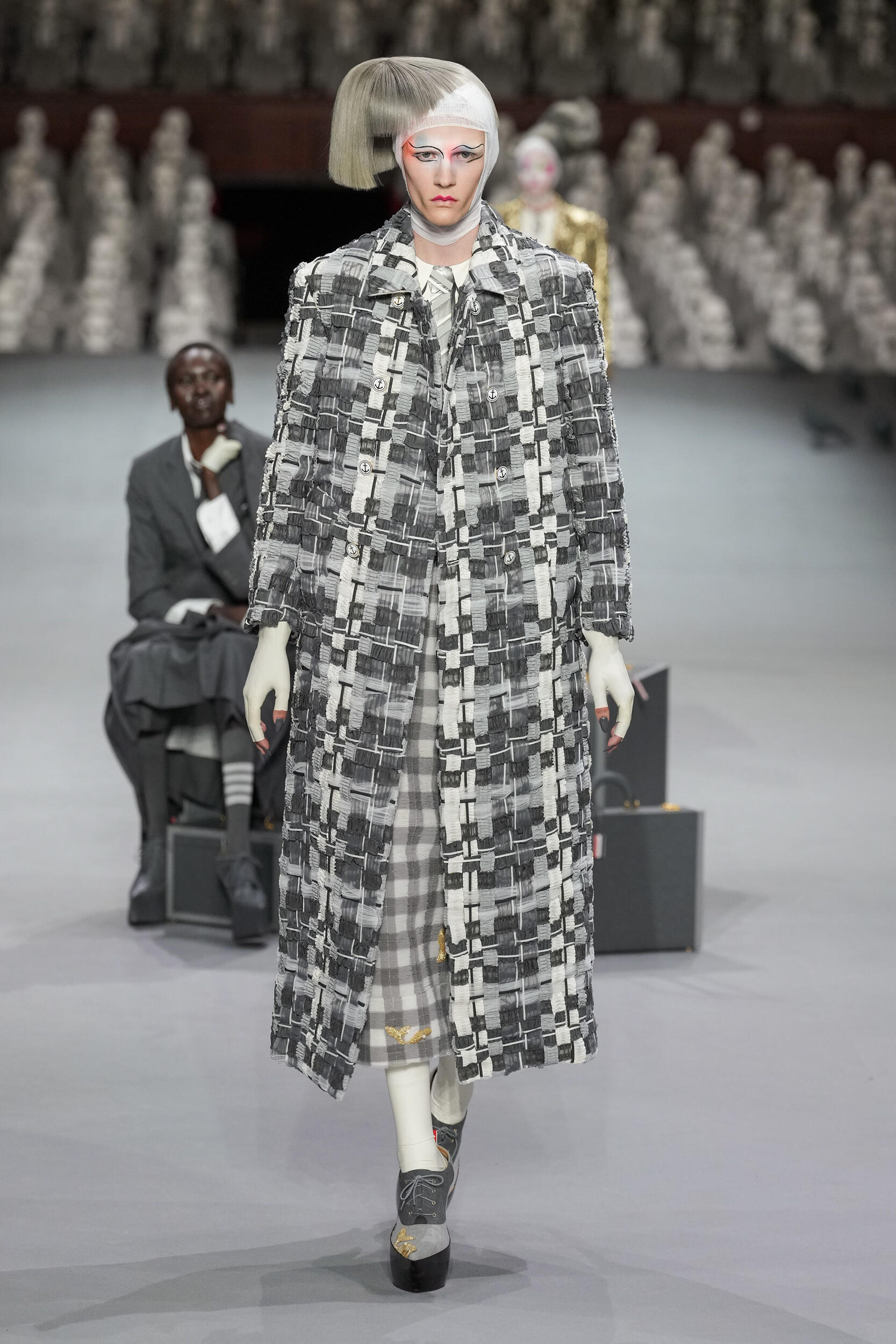 Thom Browne Fall 2023 Couture Fashion Show