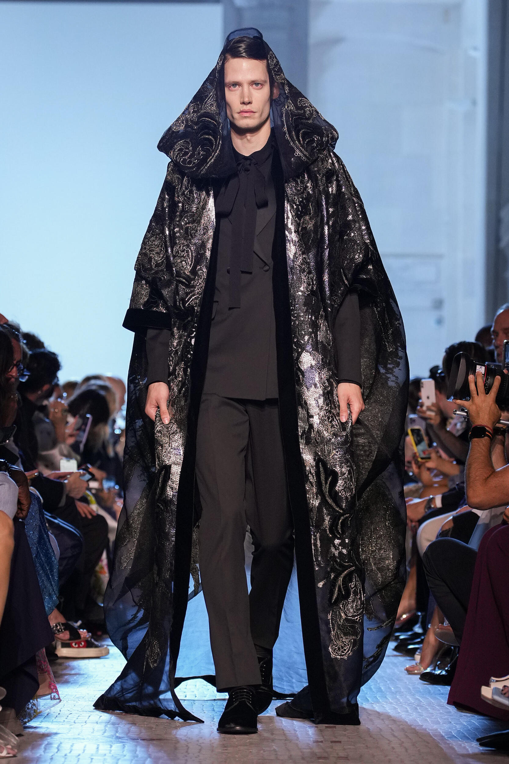 Elie Saab Fall 2023 Couture Fashion Show | The Impression