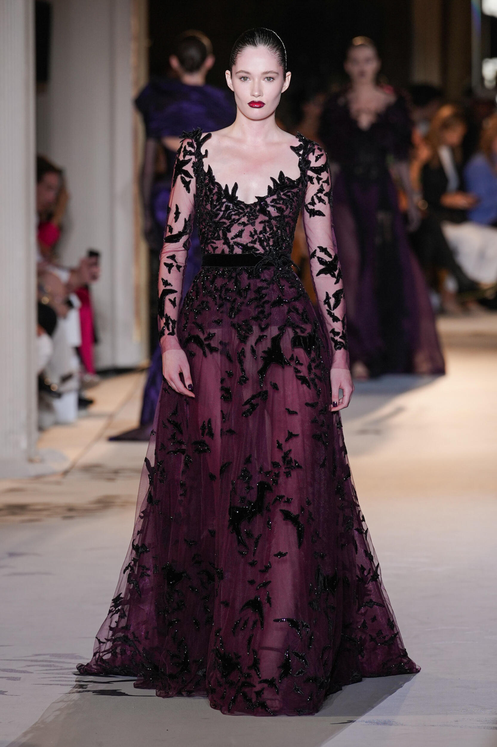 Zuhair Murad Fall 2023 Couture Fashion Show | The Impression