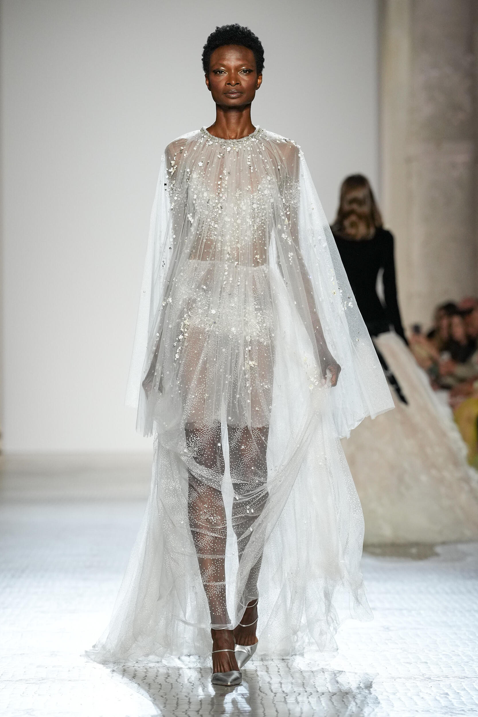 Celia Kritharioti Fall 2023 Couture Fashion Show