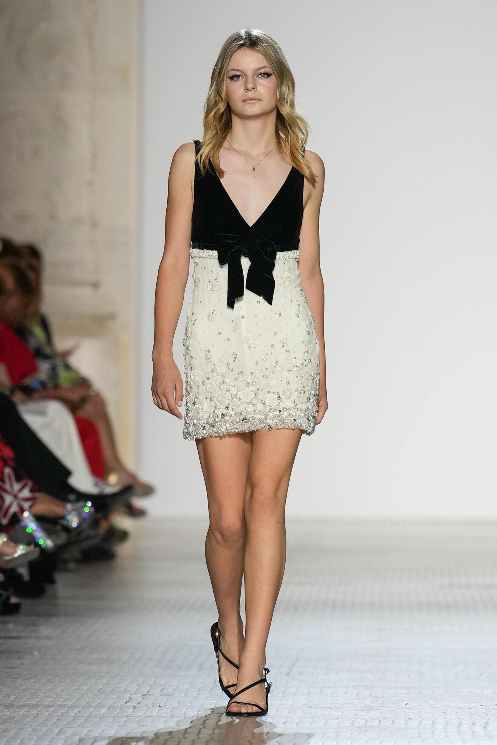 Celia Kritharioti Fall 2023 Couture Fashion Show
