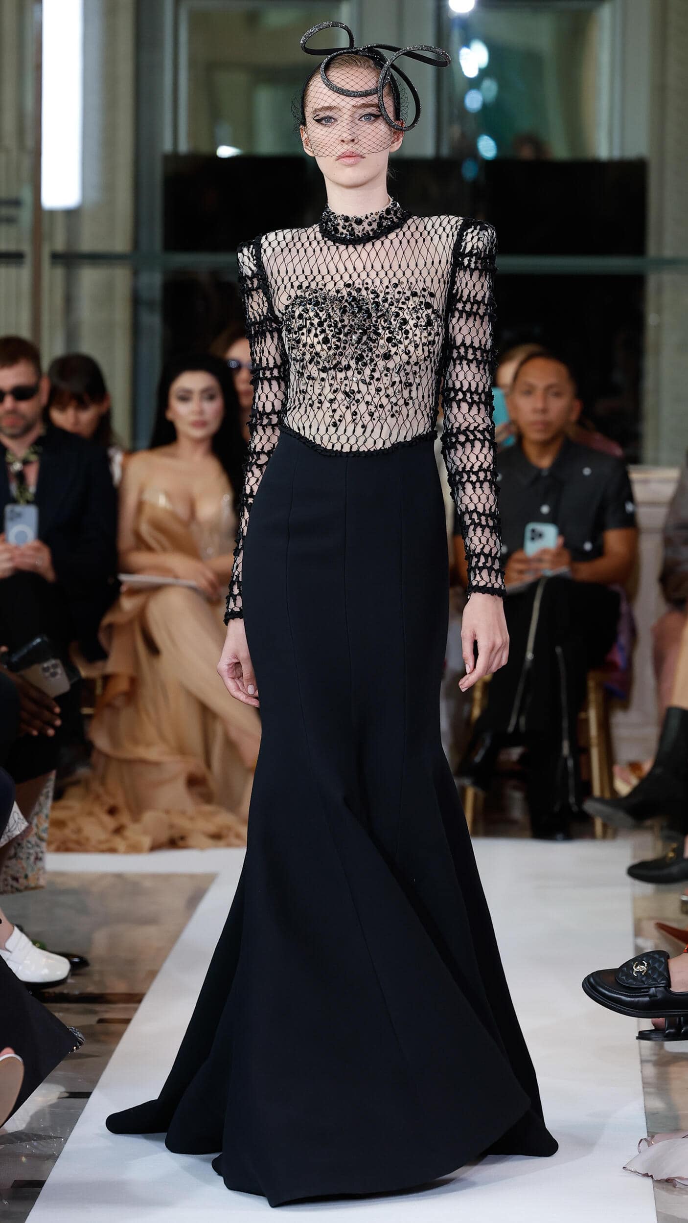 Fovari Fall 2023 Couture Fashion Show