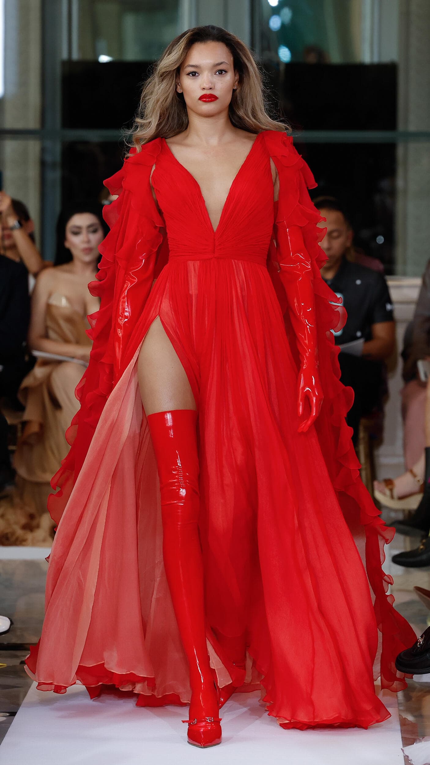 Fovari Fall 2023 Couture Fashion Show