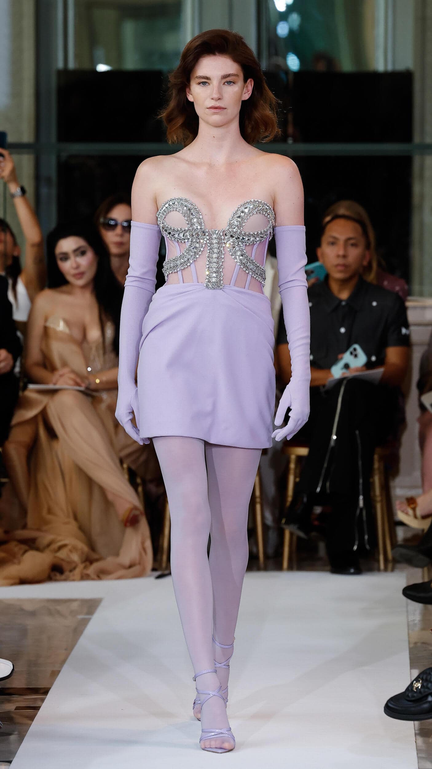 Fovari Fall 2023 Couture Fashion Show