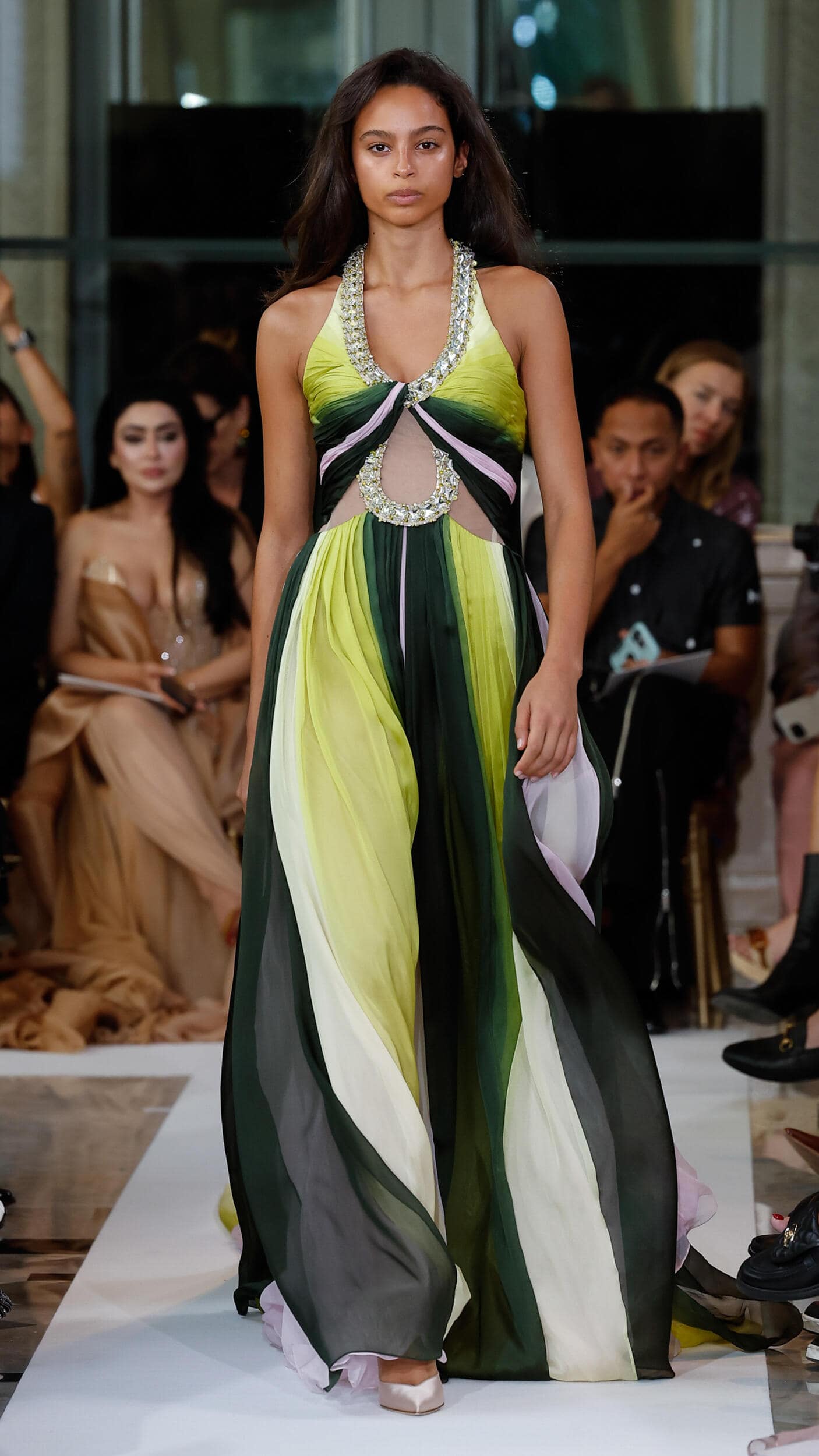 Fovari Fall 2023 Couture Fashion Show