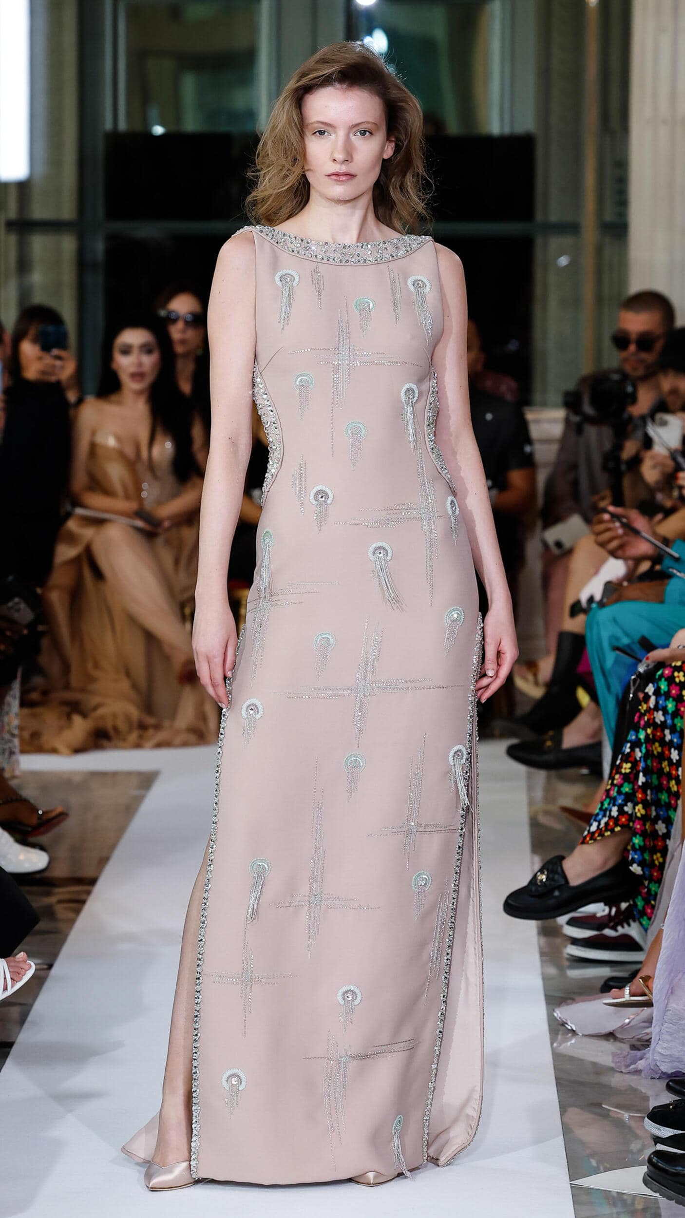 Fovari Fall 2023 Couture Fashion Show