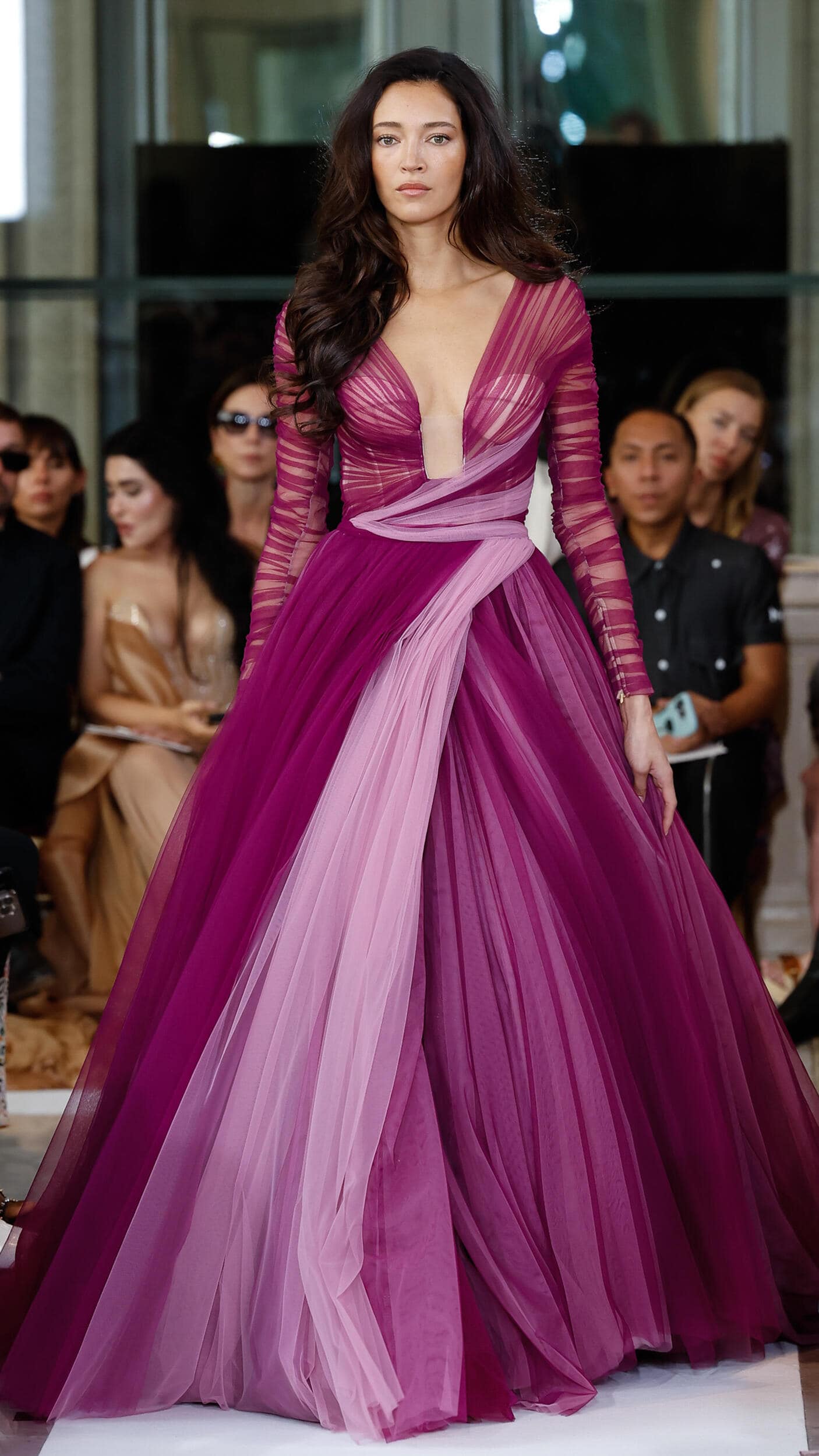 Fovari Fall 2023 Couture Fashion Show