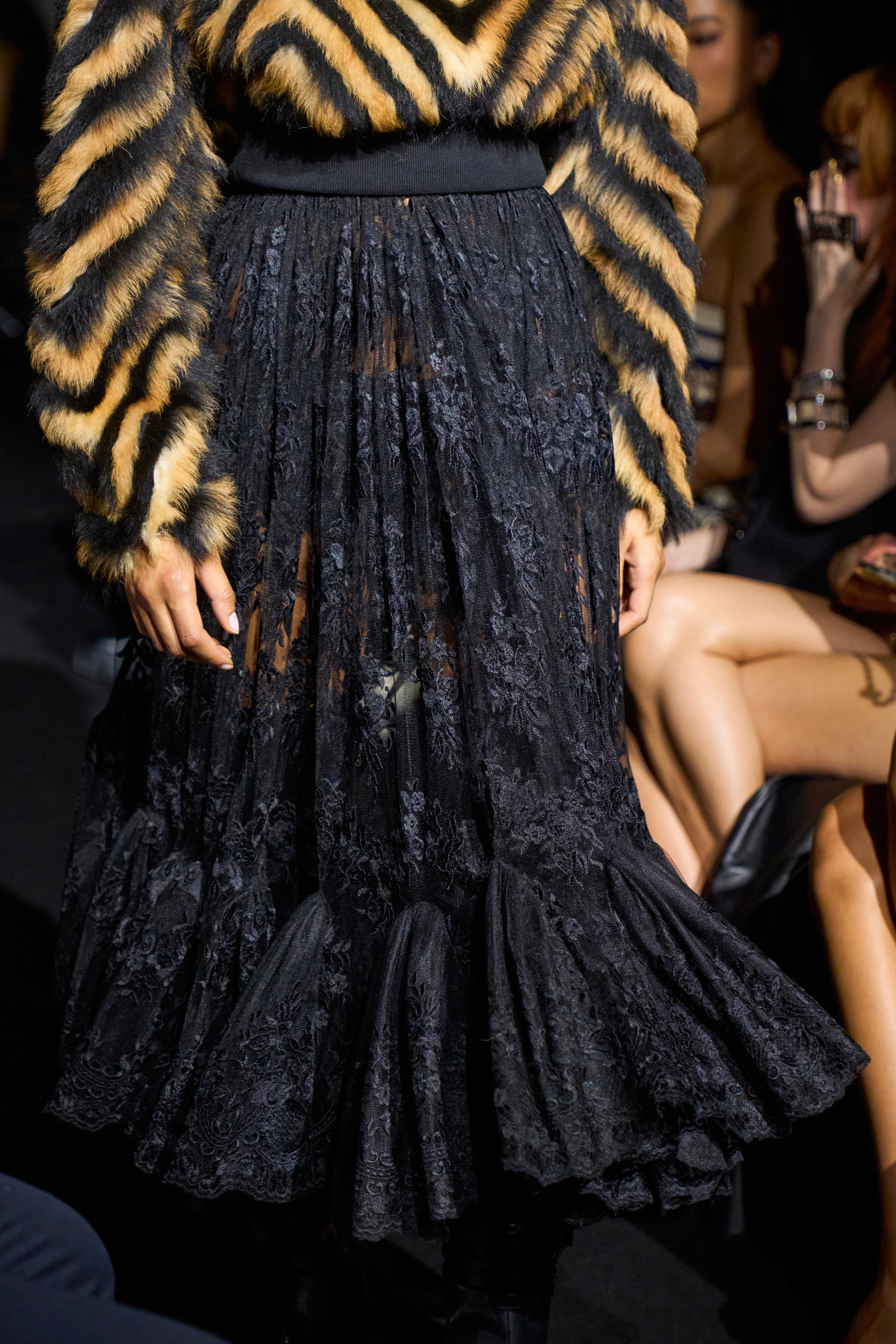 Jean Paul Gaultier Fall 2023 Couture Fashion Show Details