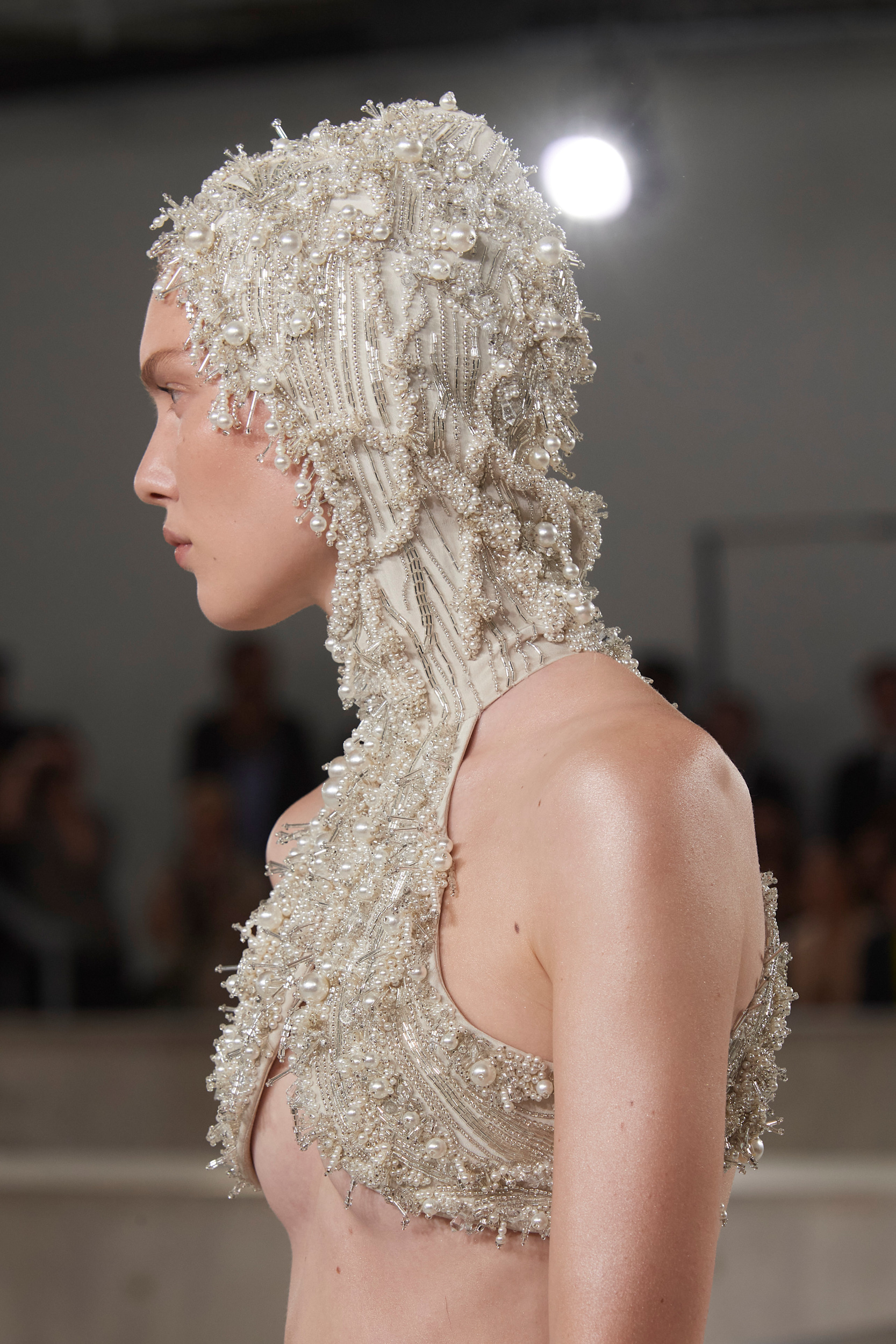 Gaurav Gupta Fall 2023 Couture Fashion Show Details