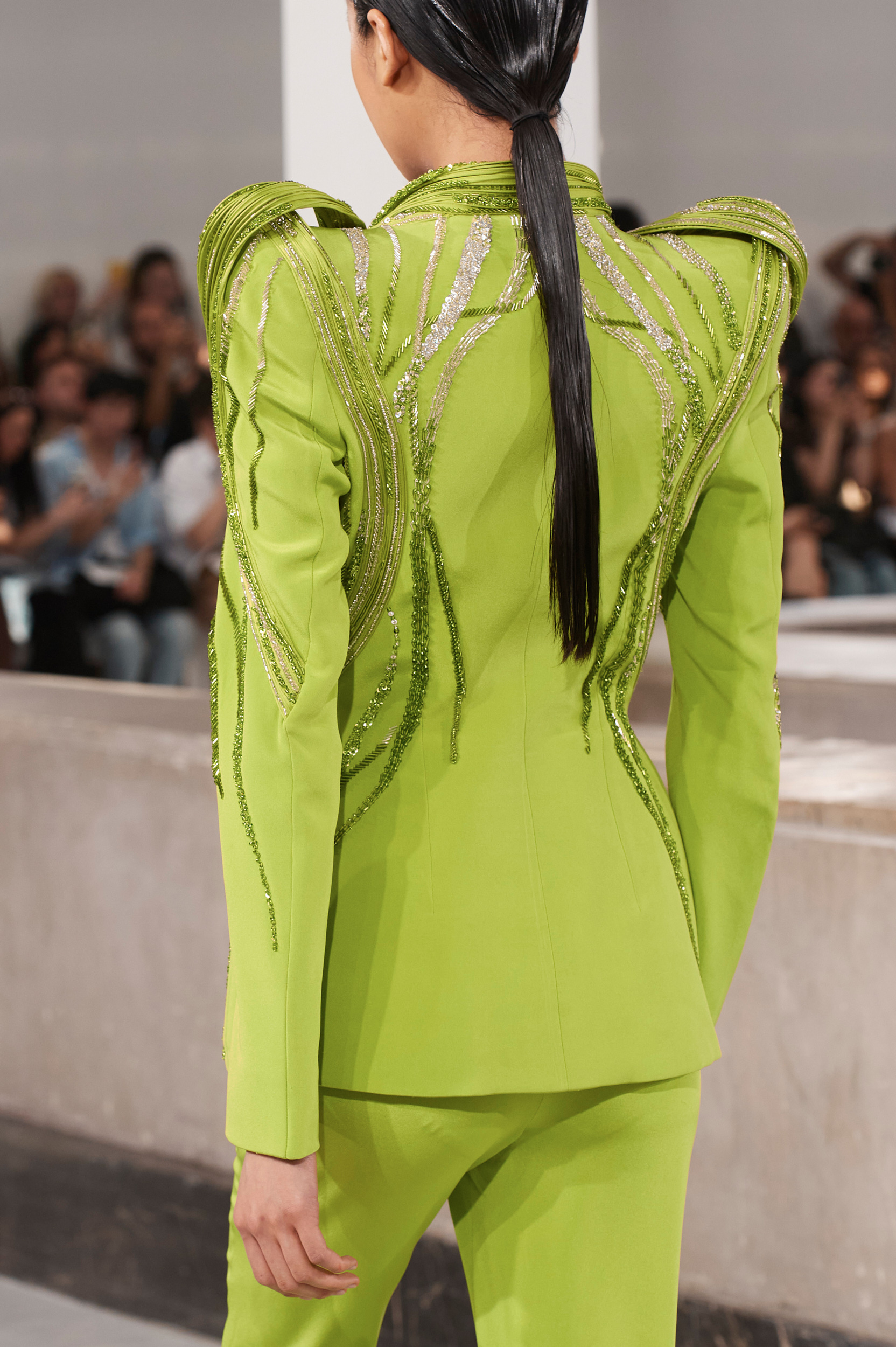 Gaurav Gupta Fall 2023 Couture Fashion Show Details