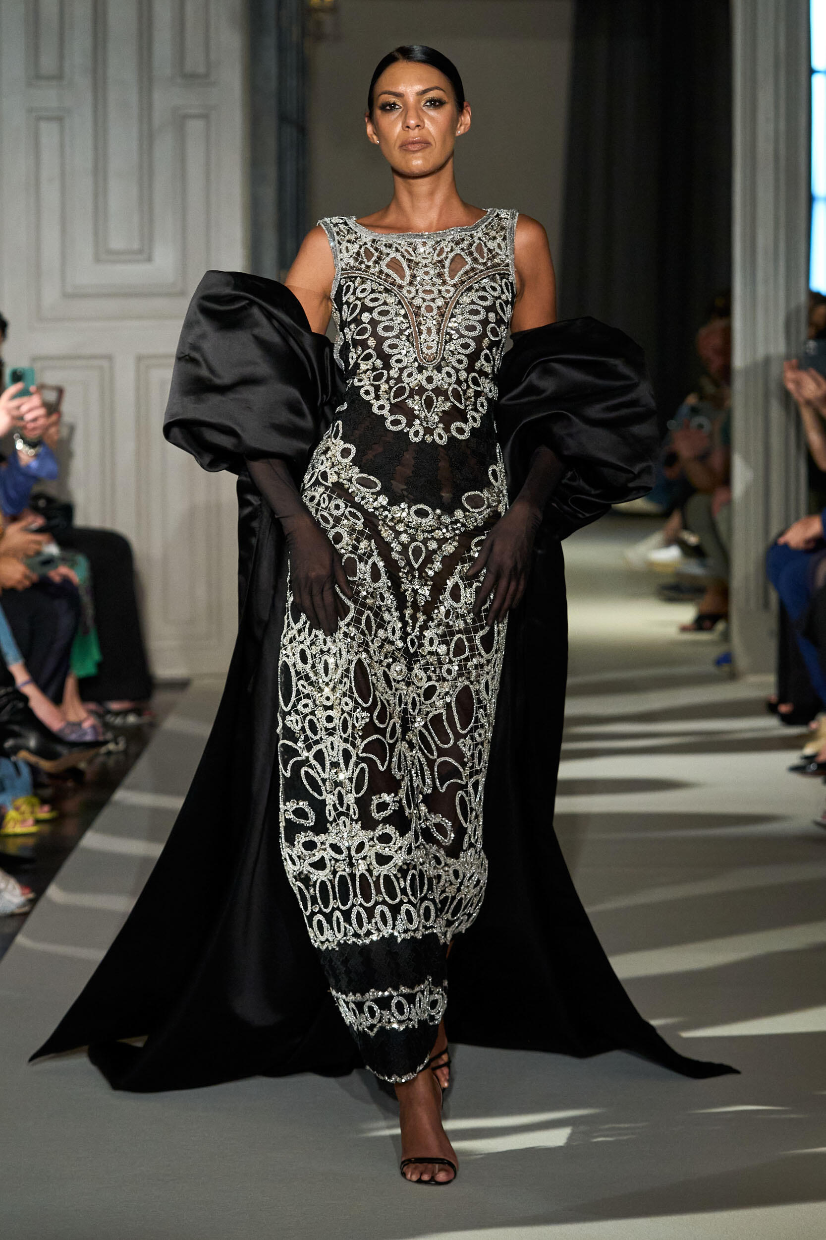 Oriental Fashion Show Fall 2023 Couture Fashion Show