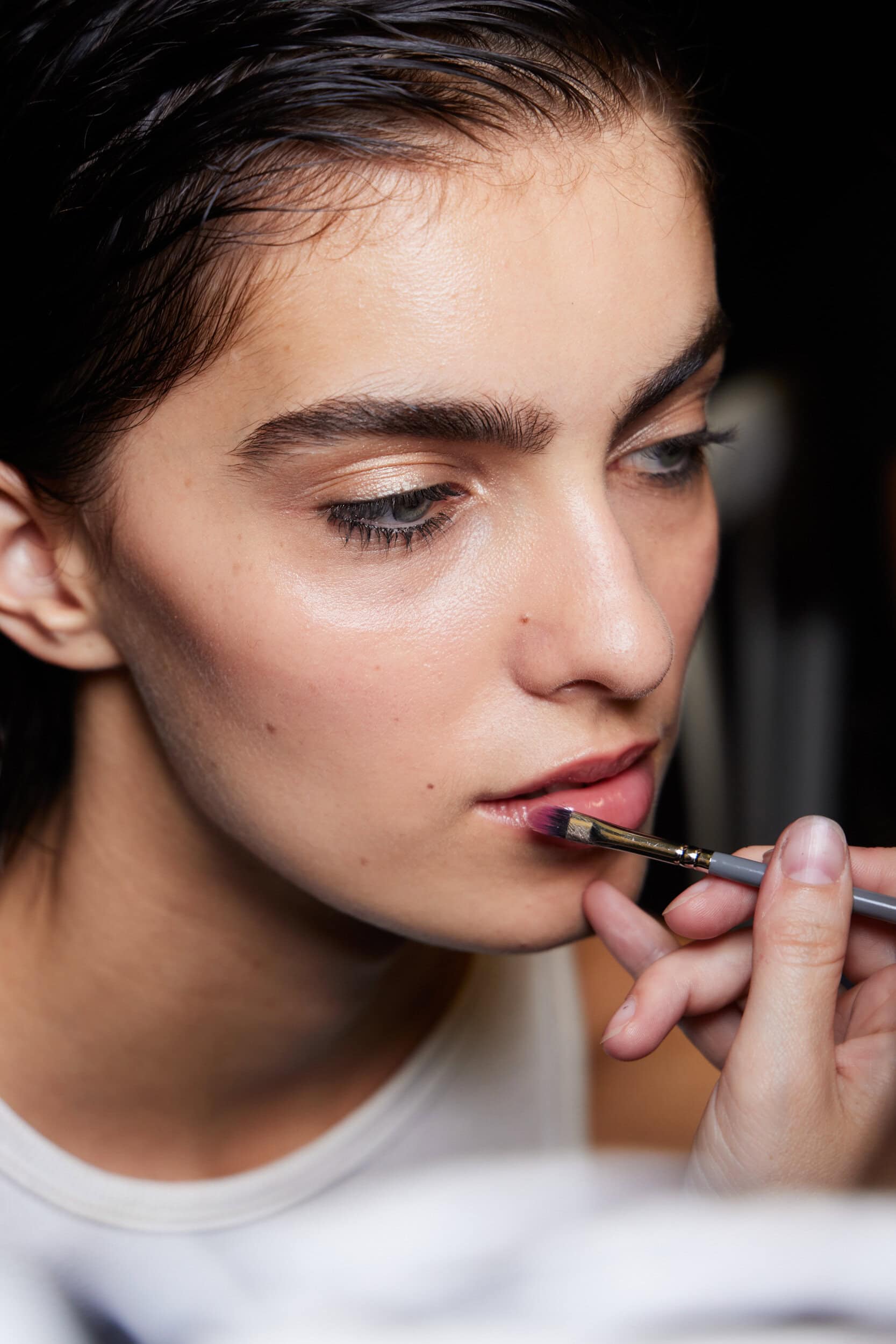 Georges Hobeika Fall 2023 Couture Fashion Show Backstage