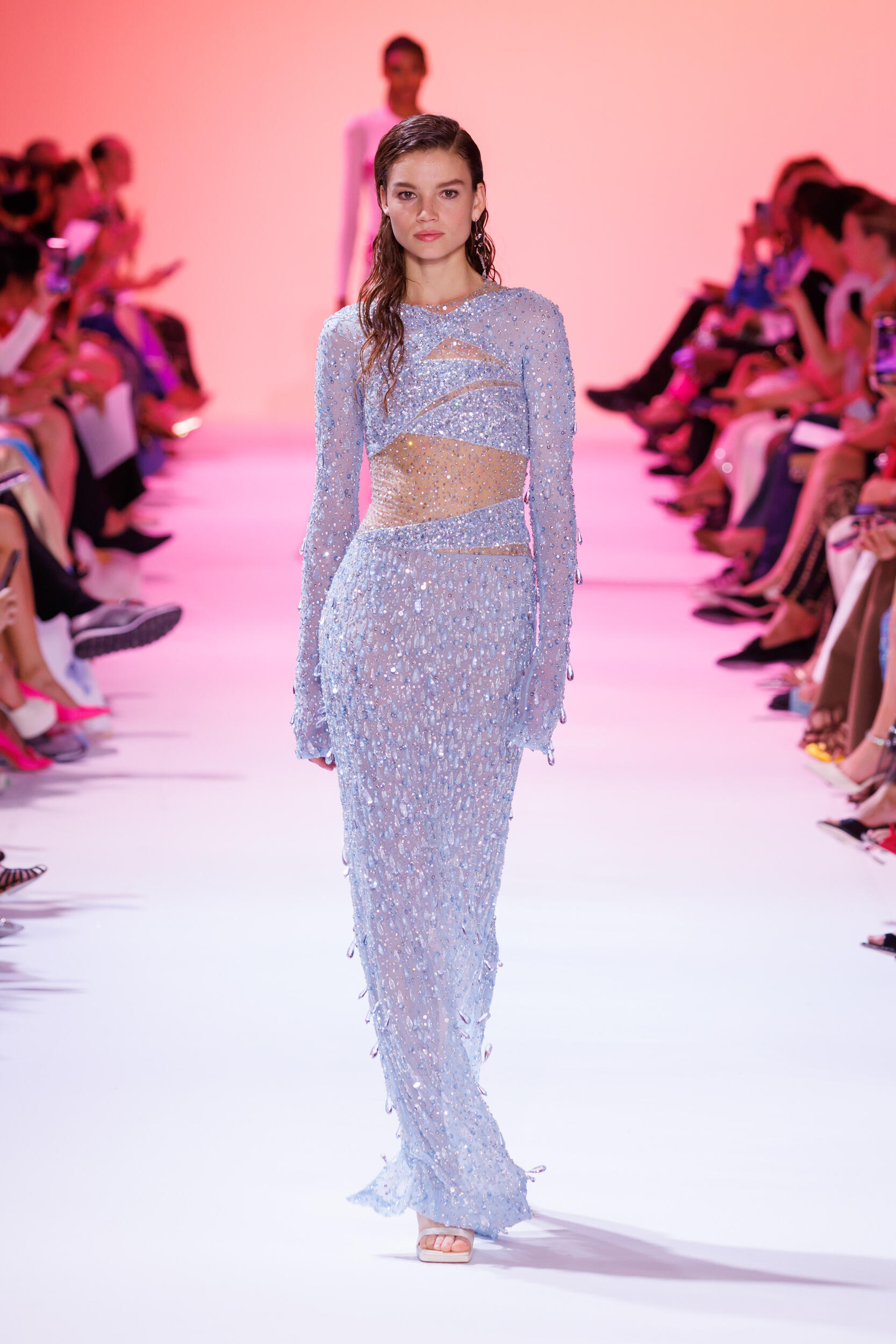 Georges Hobeika Fall 2023 Couture Fashion Show