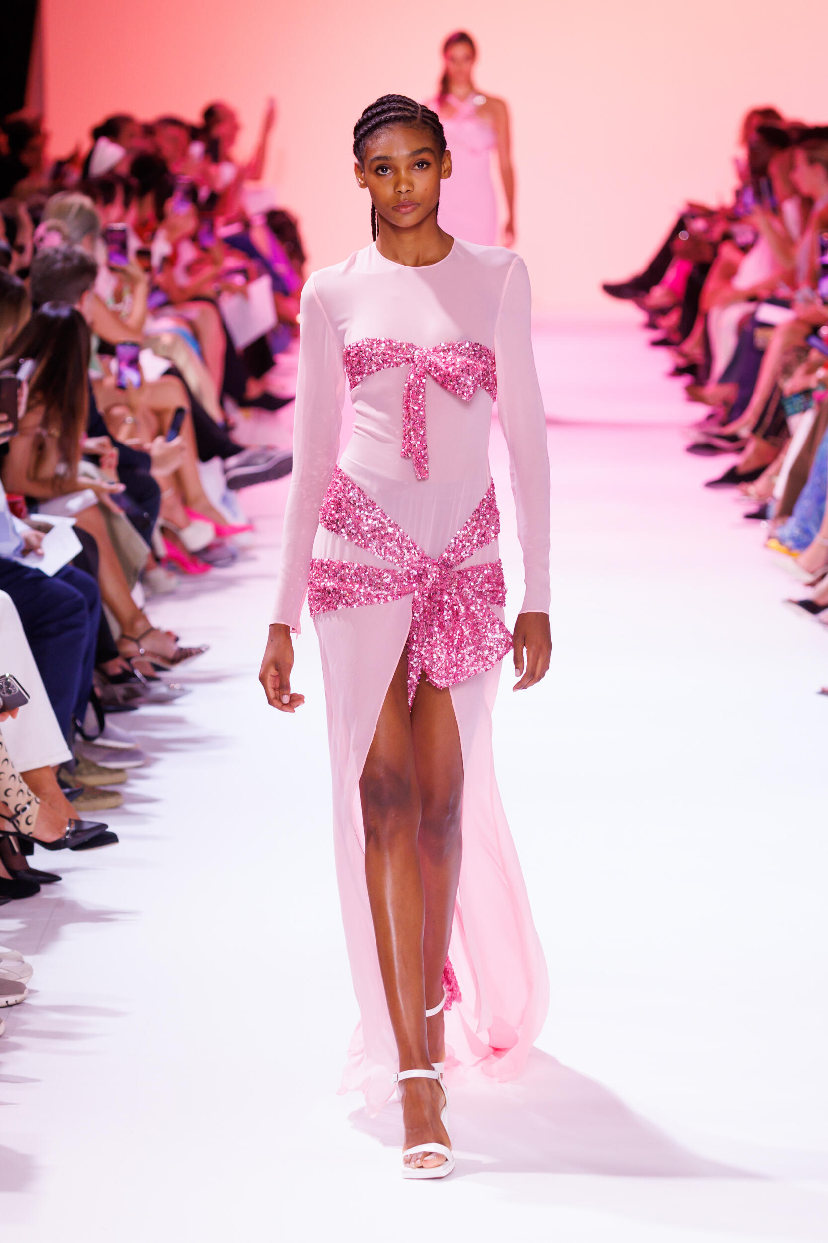 Georges Hobeika Fall 2023 Couture Fashion Show