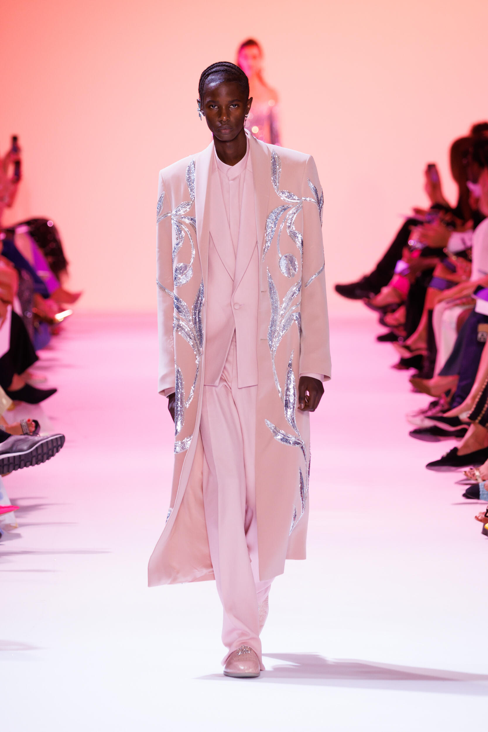 Georges Hobeika Fall 2023 Couture Fashion Show