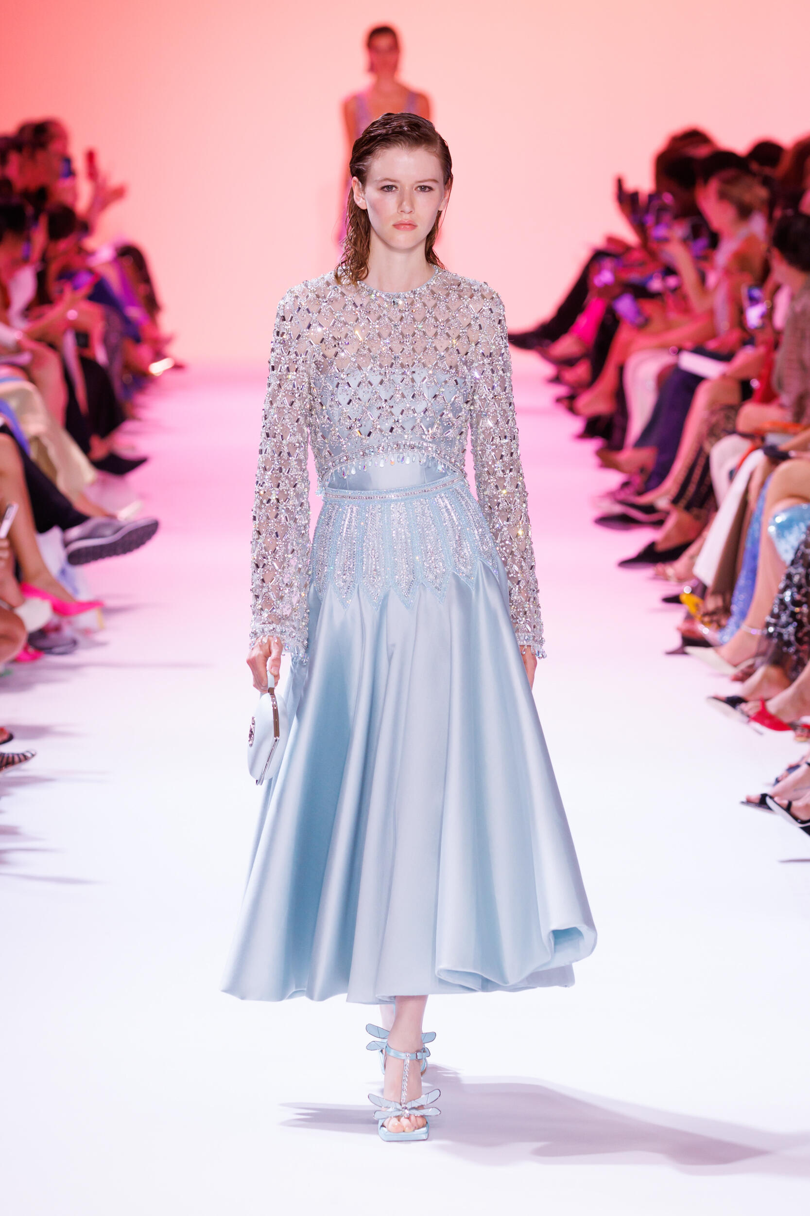 Georges Hobeika Fall 2023 Couture Fashion Show