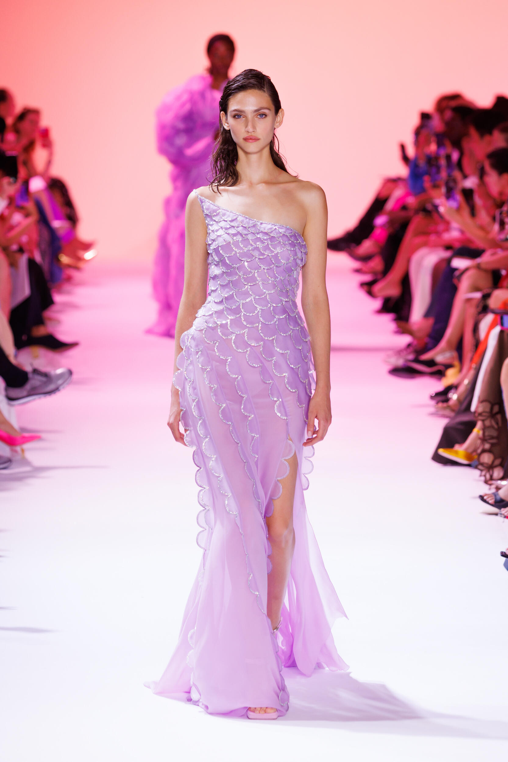 Georges Hobeika Fall 2023 Couture Fashion Show | The Impression