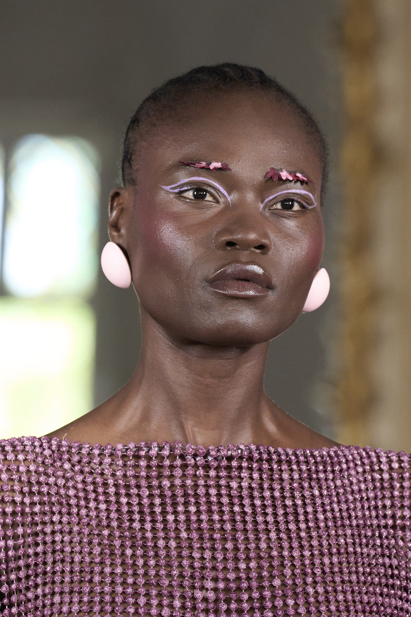 Imane Ayissi Fall 2023 Couture Fashion Show Details