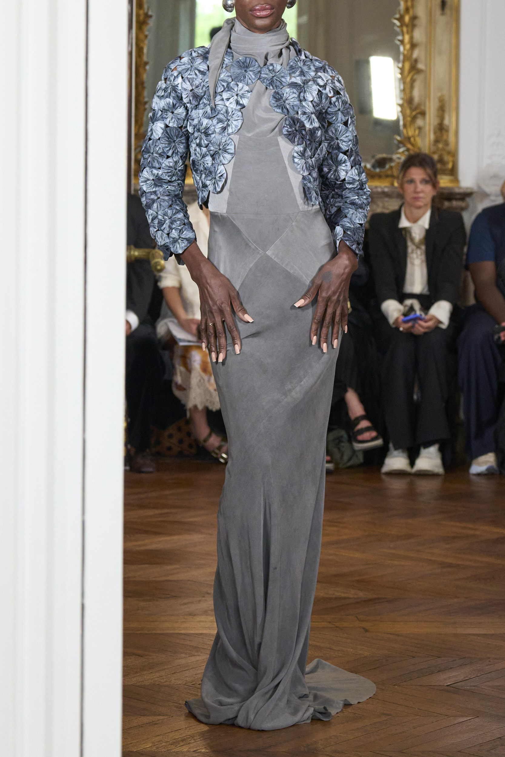 Imane Ayissi Fall 2023 Couture Fashion Show Details