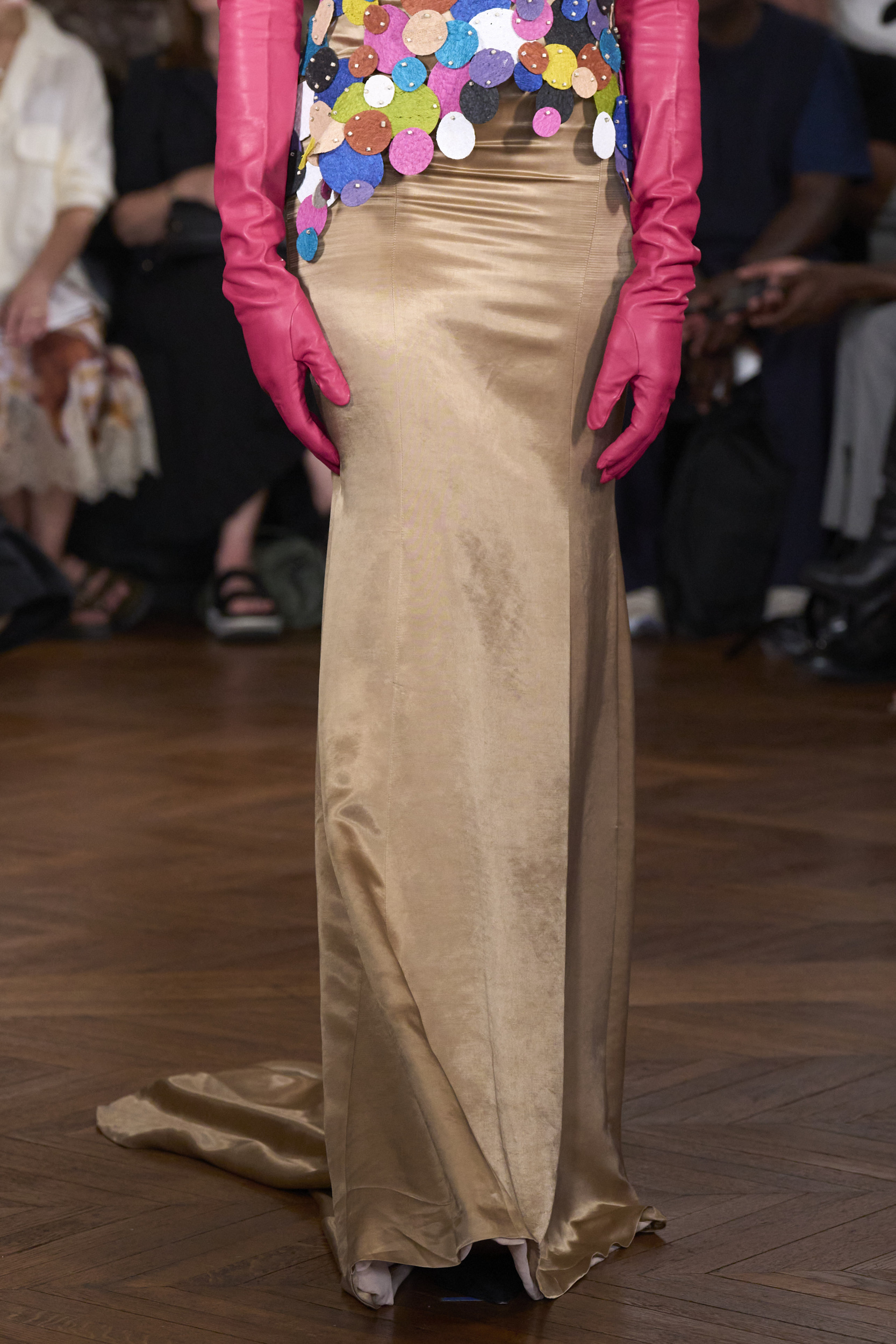 Imane Ayissi Fall 2023 Couture Fashion Show Details