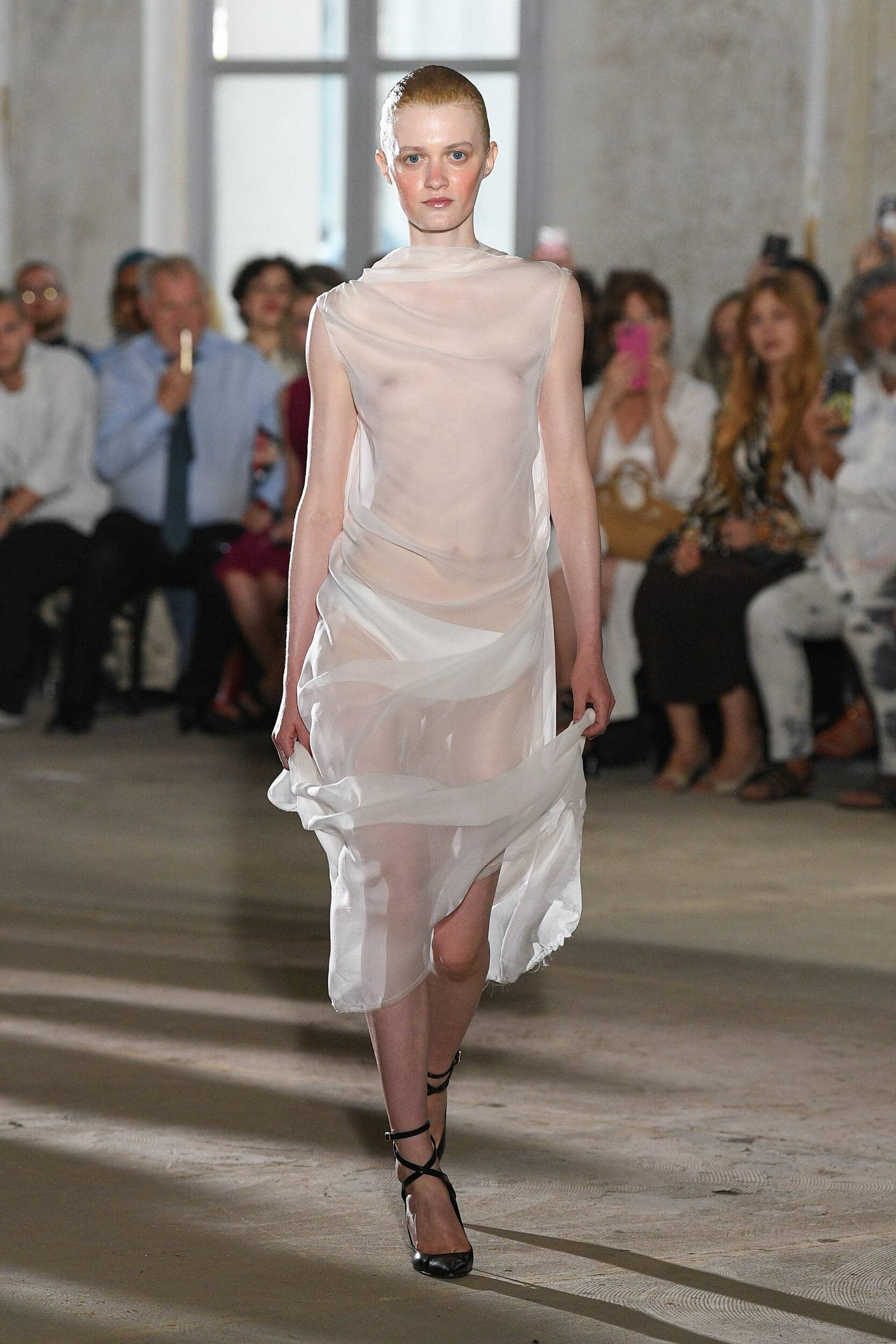 Charles De Vilmorin Fall 2023 Couture Fashion Show