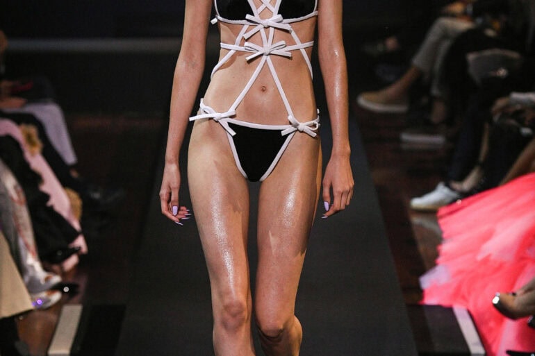 Viktor & Rolf Fall 2023 Couture Fashion Show Film
