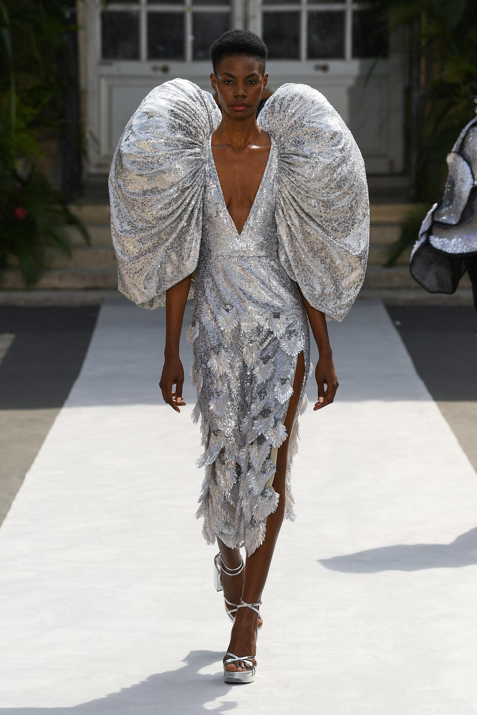 Rahul Mishra Fall 2023 Couture Fashion Show