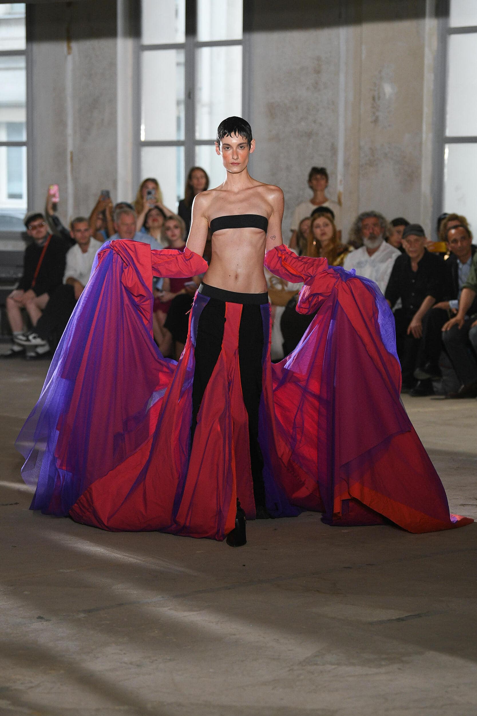 Charles De Vilmorin Fall 2023 Couture Fashion Show