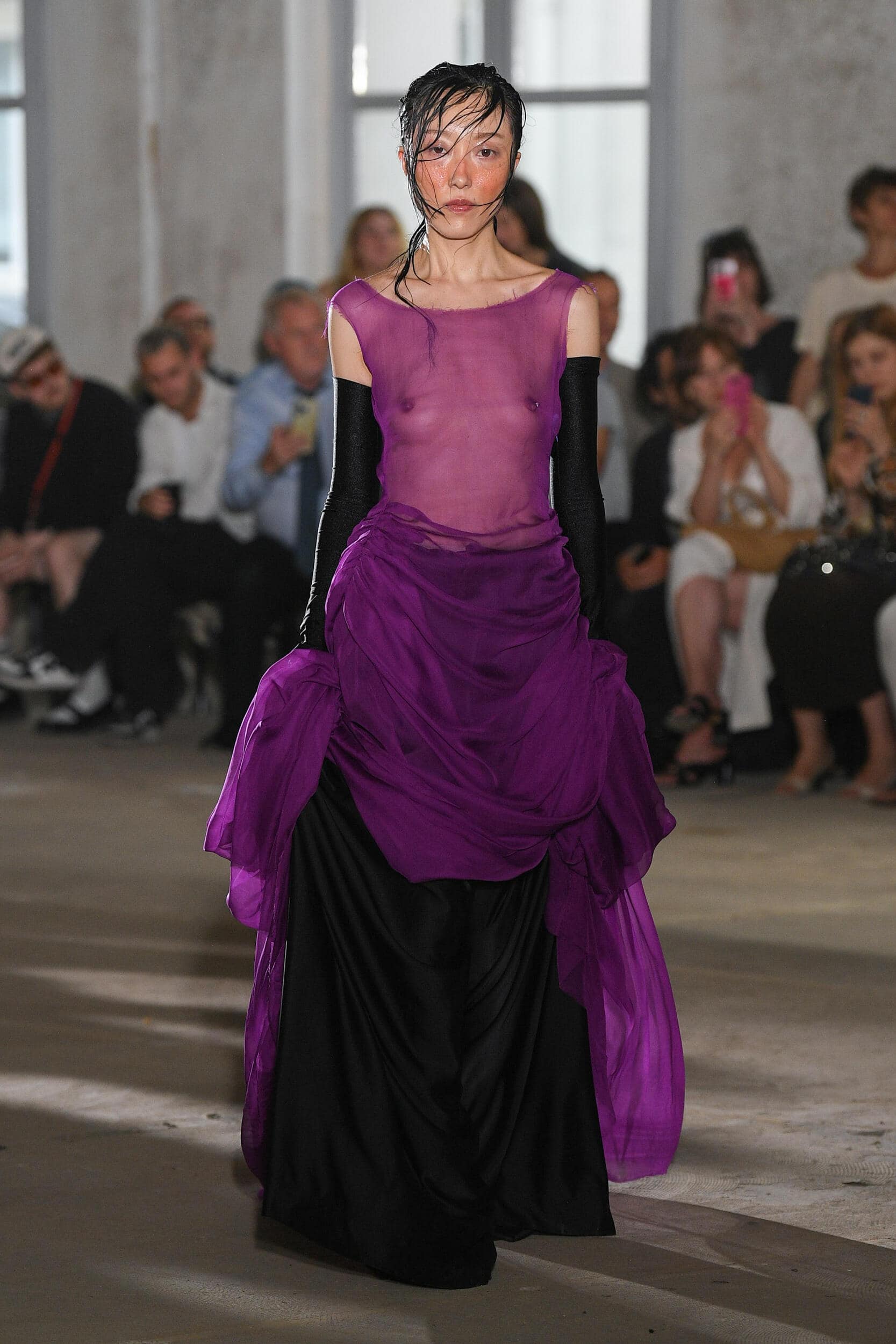 Charles De Vilmorin Fall 2023 Couture Fashion Show