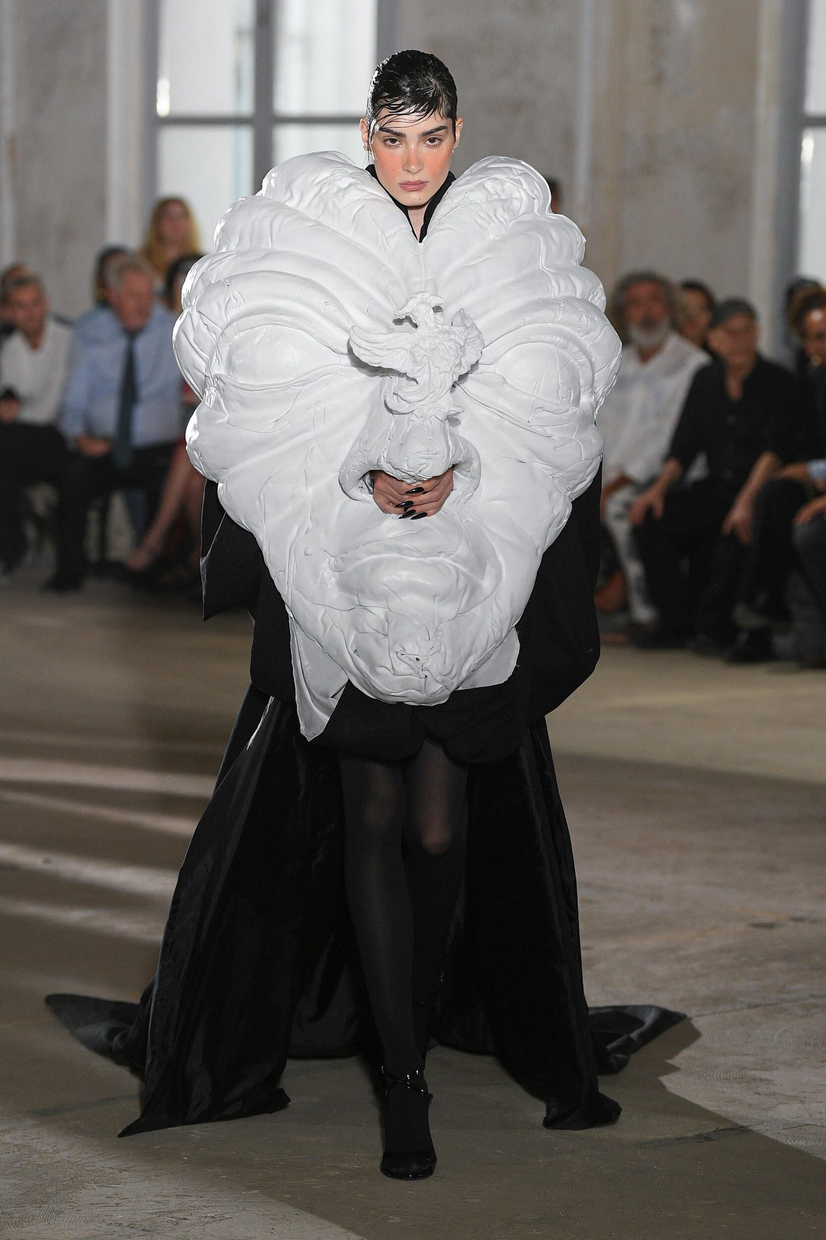 Charles De Vilmorin Fall 2023 Couture Fashion Show | The Impression