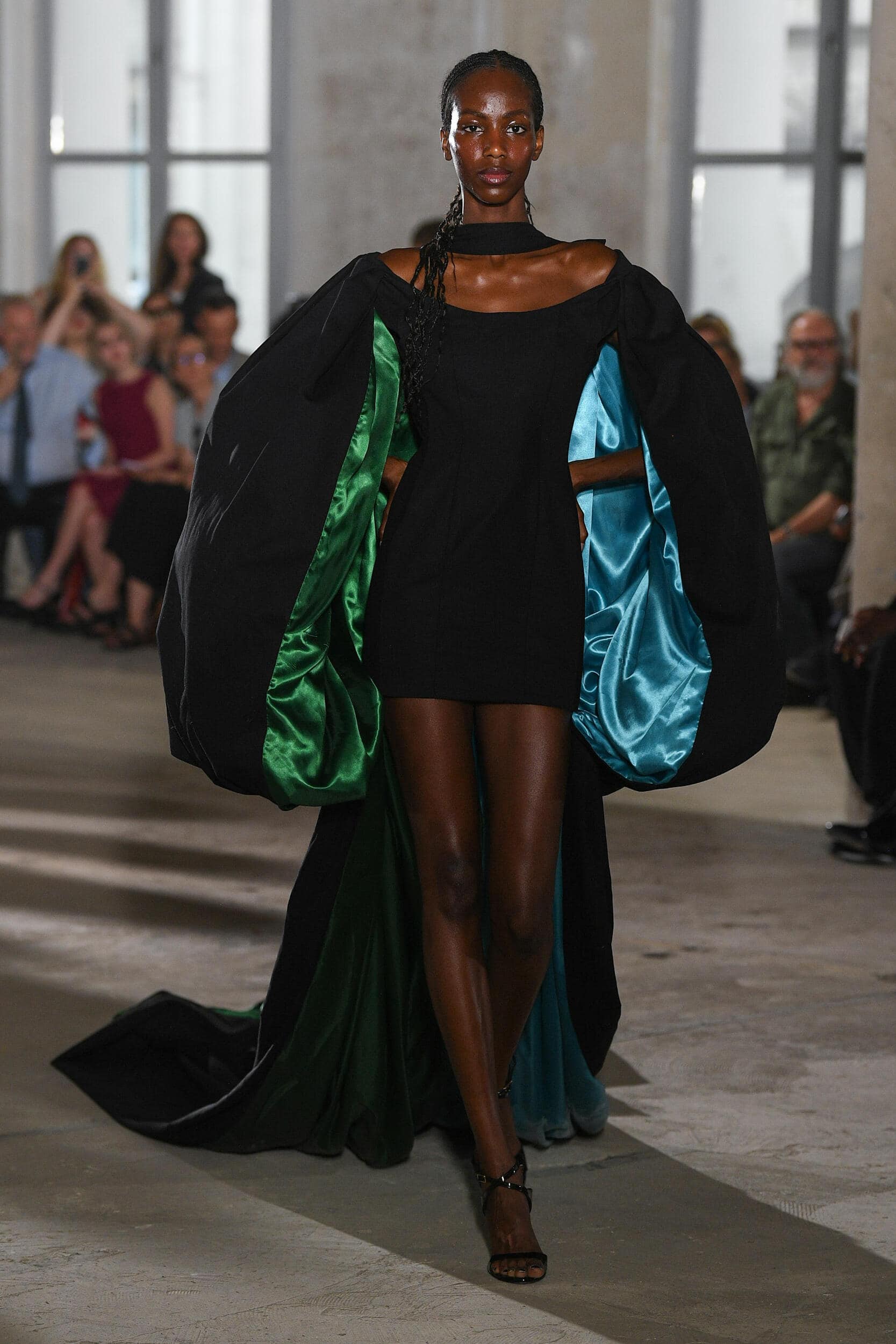 Charles De Vilmorin Fall 2023 Couture Fashion Show