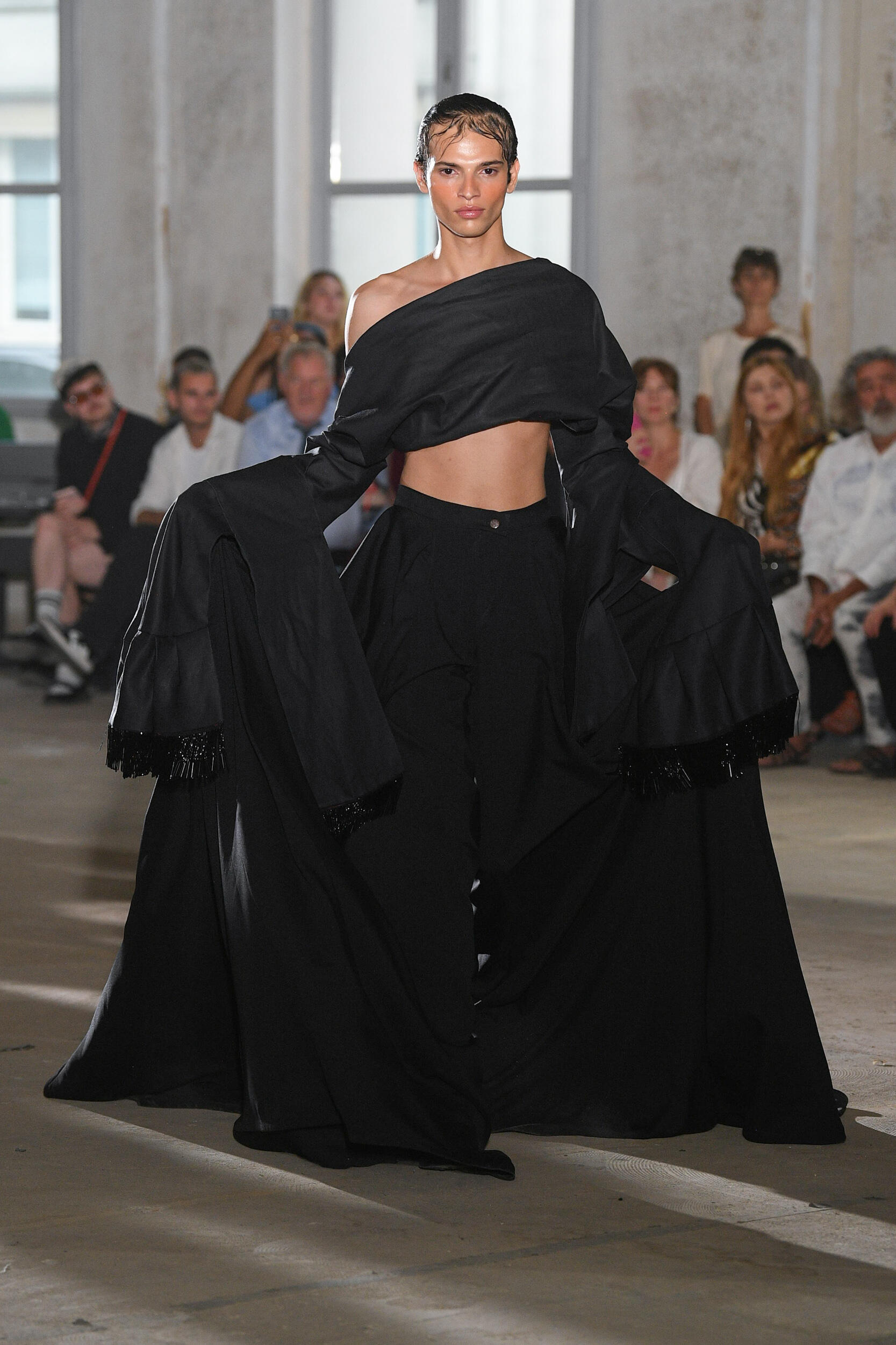 Charles De Vilmorin Fall 2023 Couture Fashion Show | The Impression