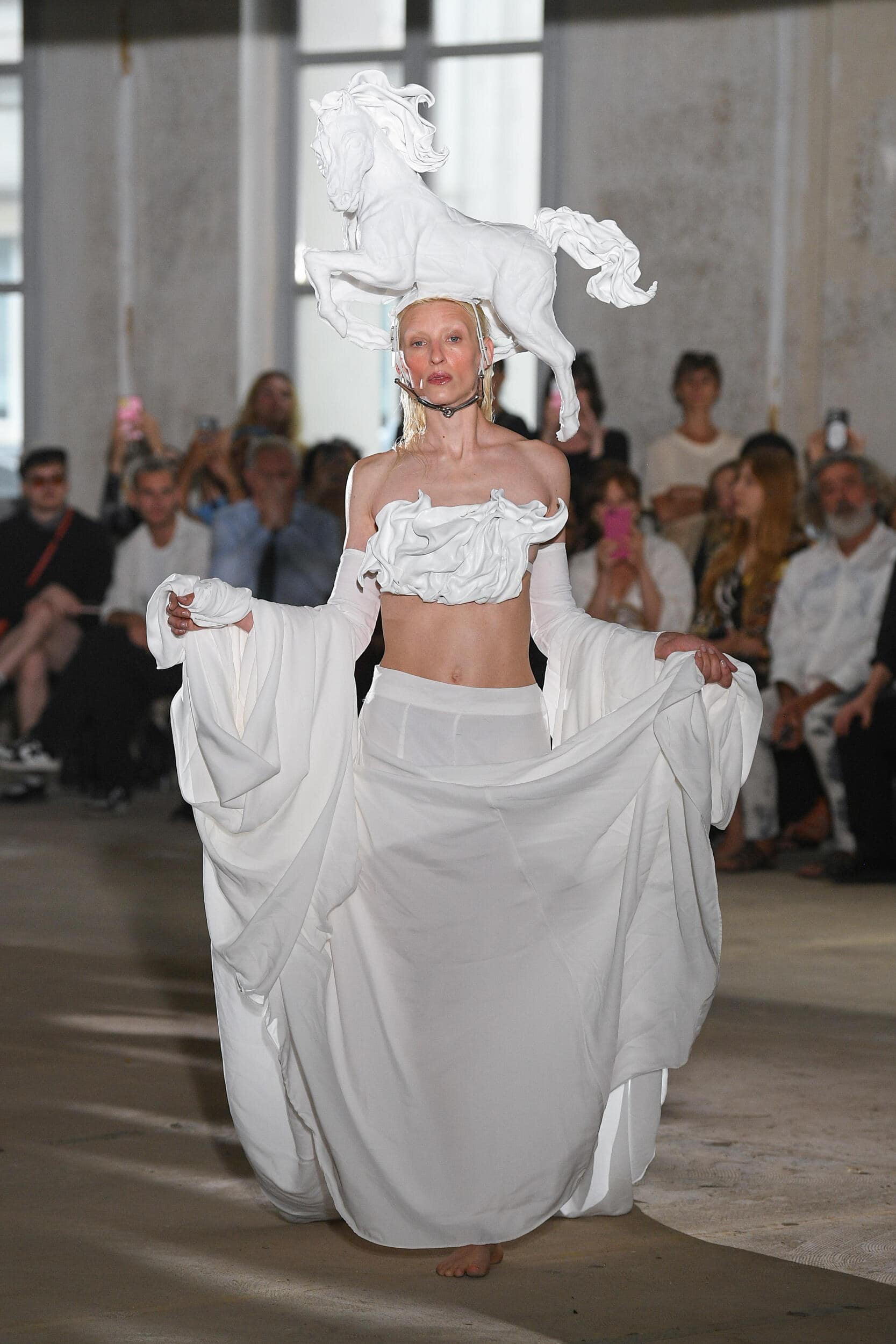 Charles De Vilmorin Fall 2023 Couture Fashion Show