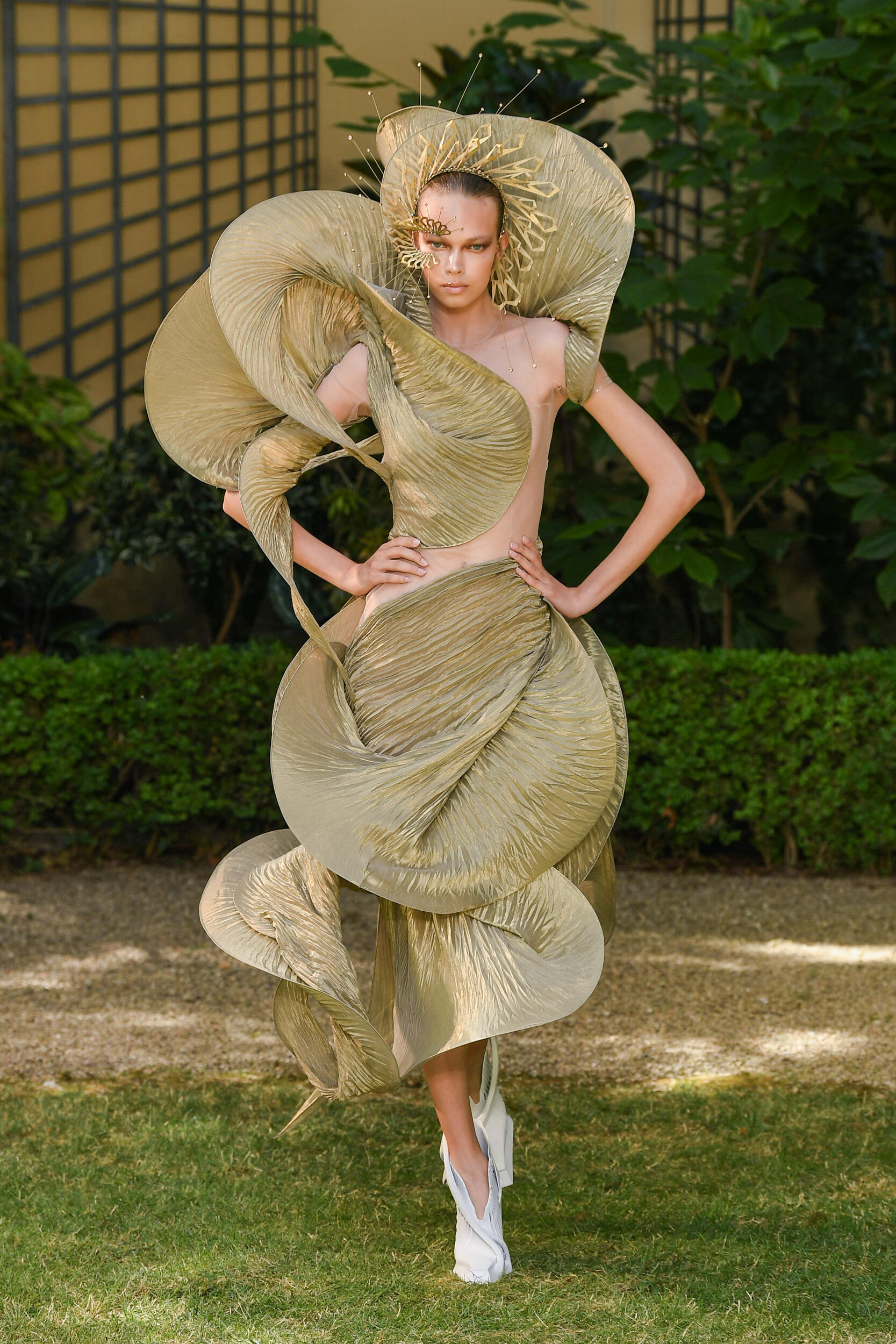 Iris Van Herpen Fall 2023 Couture Fashion Show