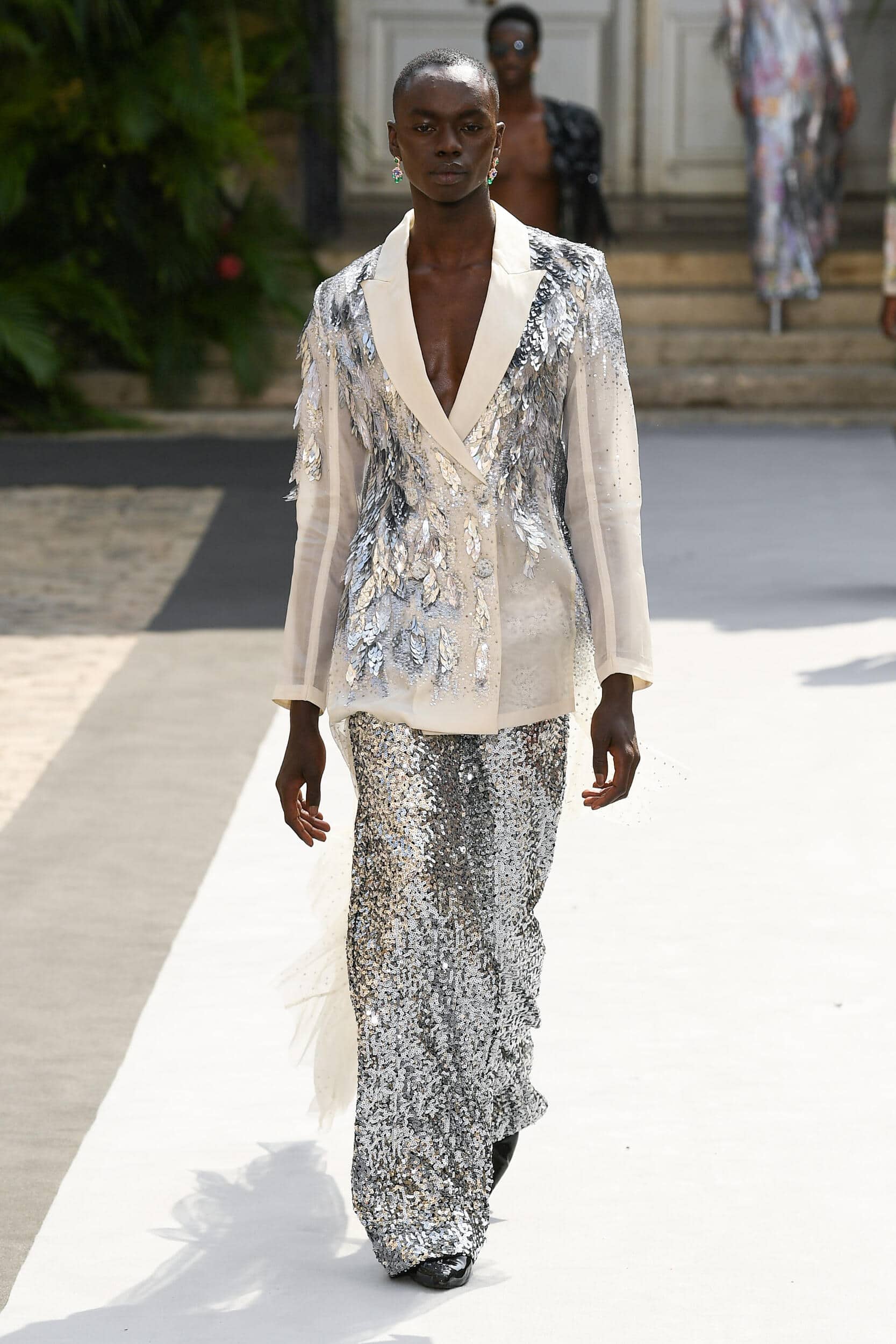 Rahul Mishra Fall 2023 Couture Fashion Show