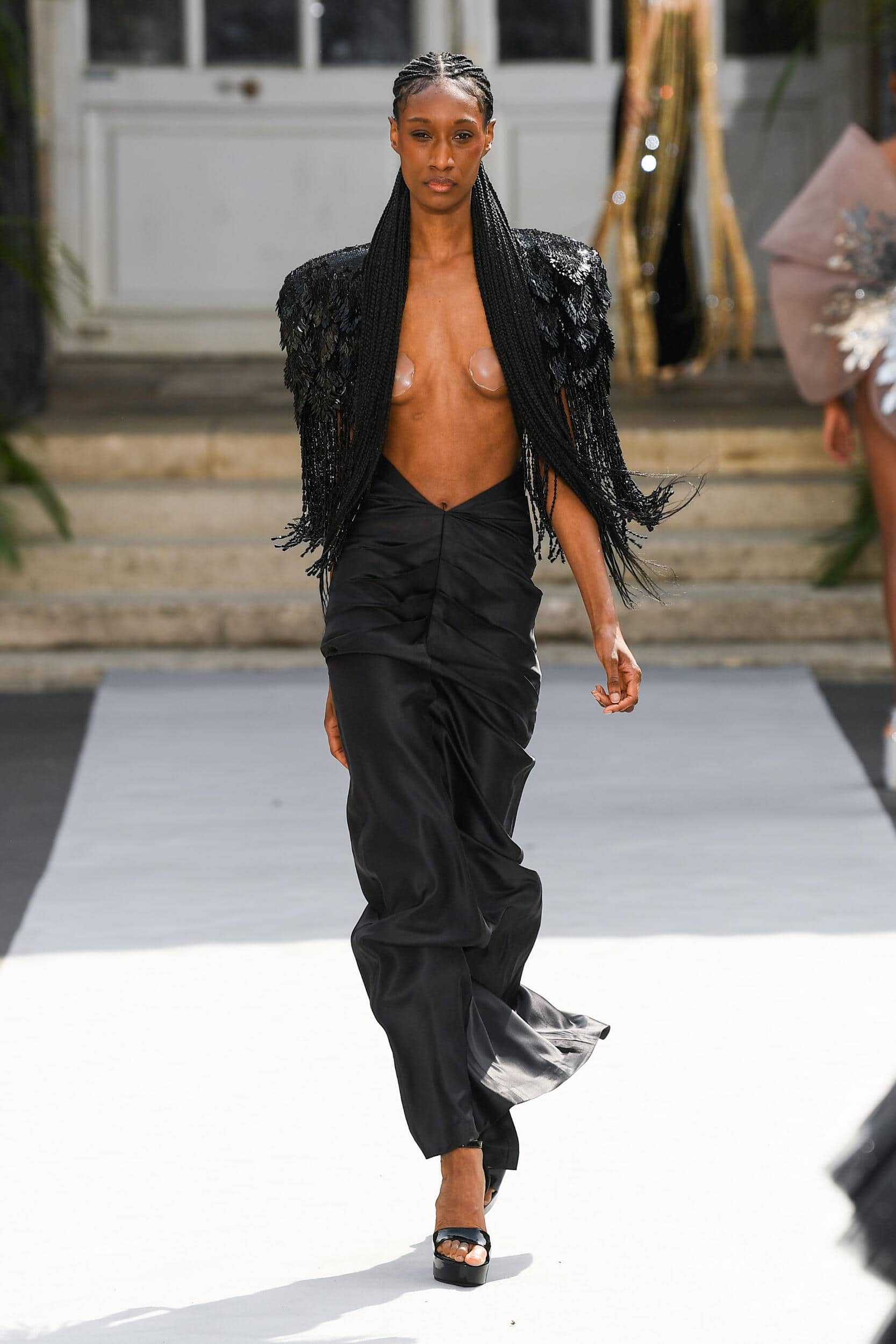 Rahul Mishra Fall 2023 Couture Fashion Show