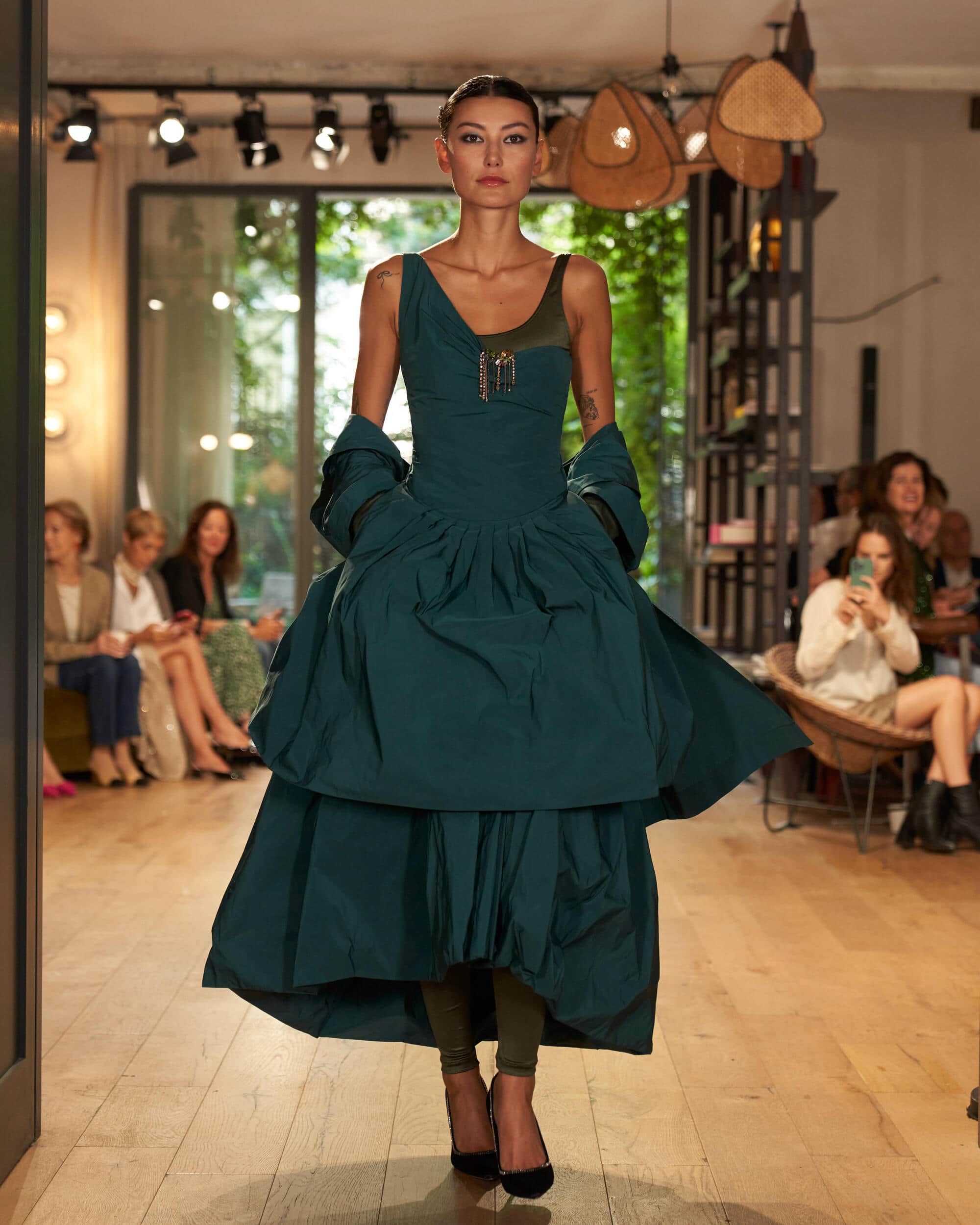 Julie De Libran Fall 2023 Couture Fashion Show