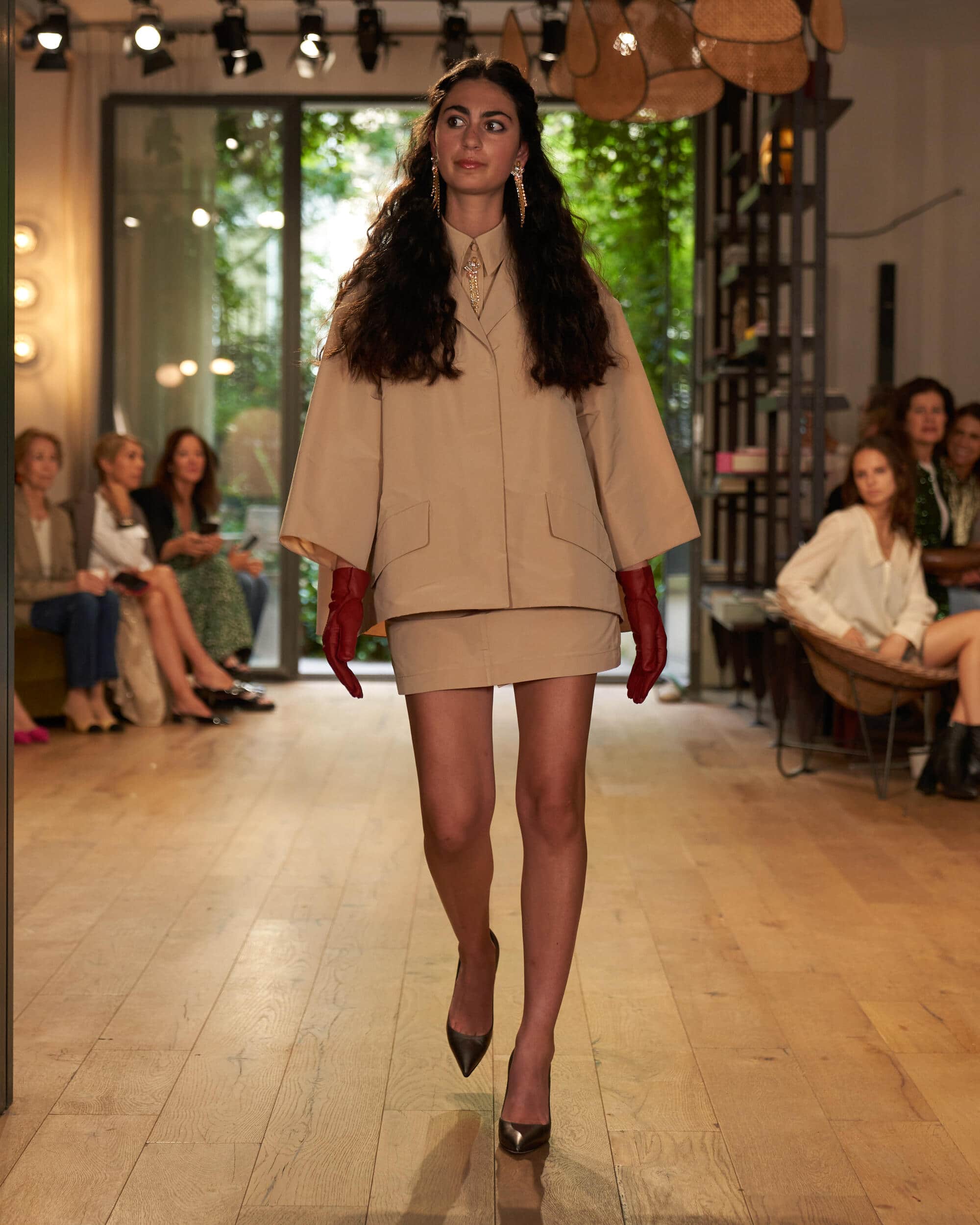Julie De Libran Fall 2023 Couture Fashion Show