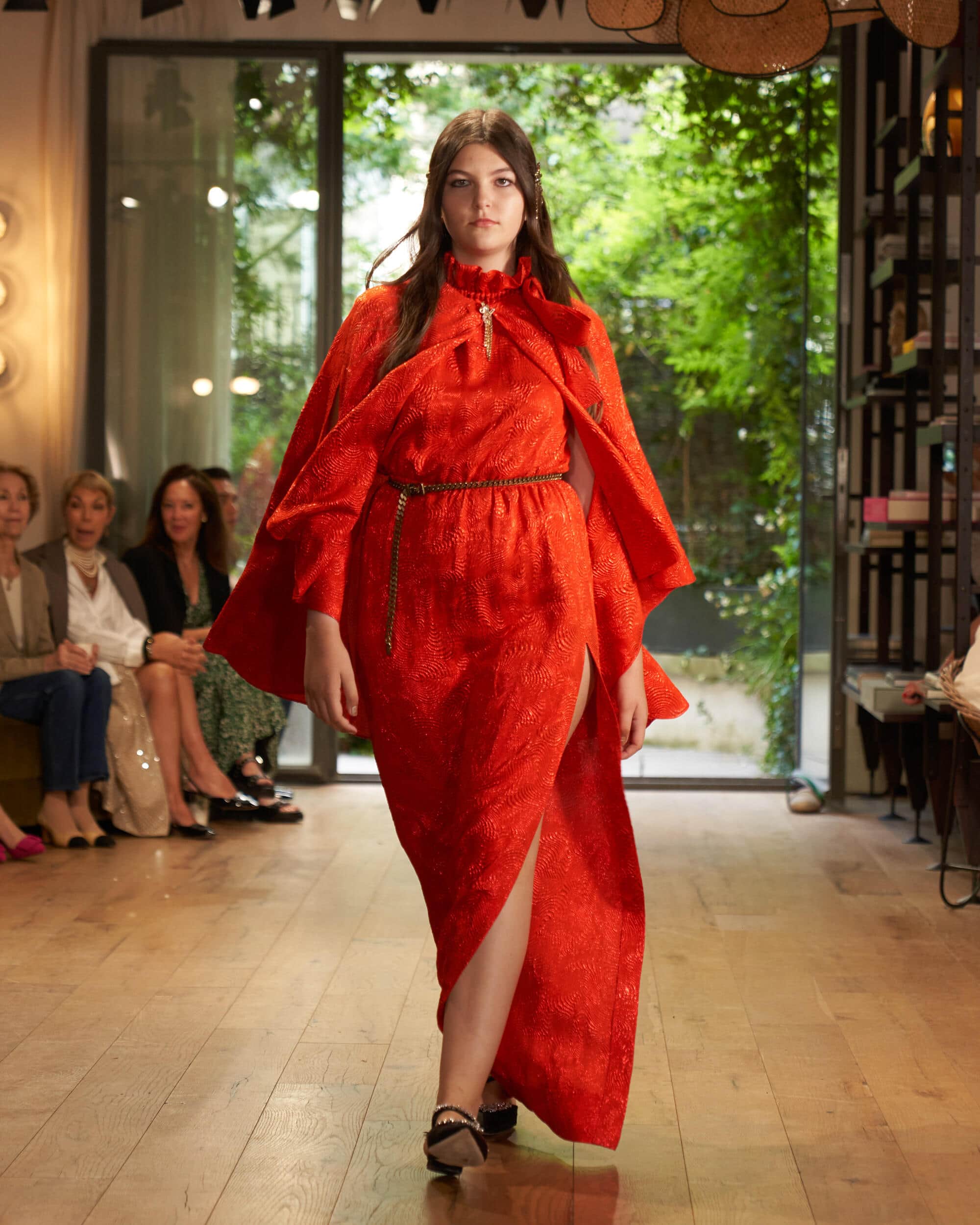Julie De Libran Fall 2023 Couture Fashion Show