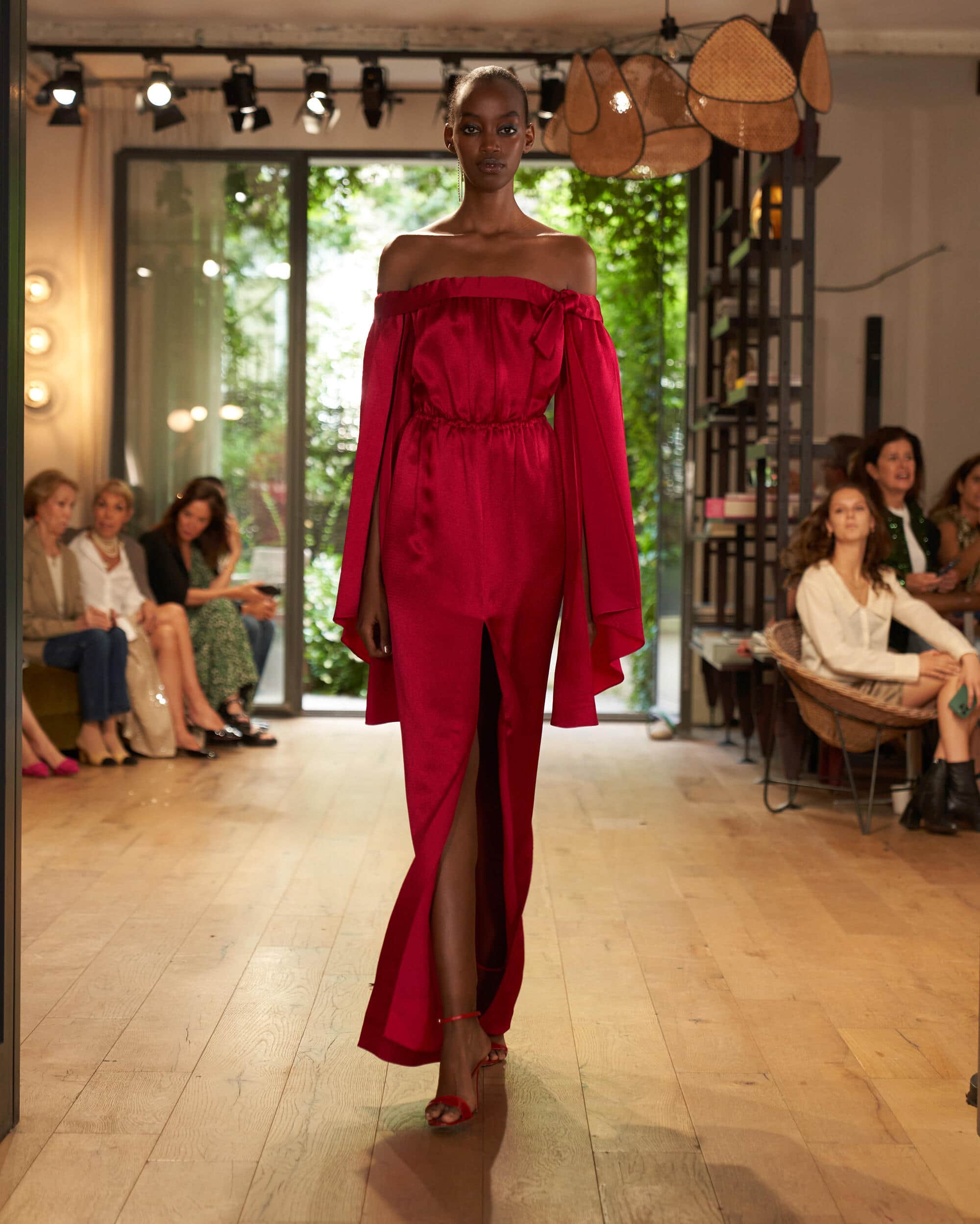 Julie De Libran Fall 2023 Couture Fashion Show