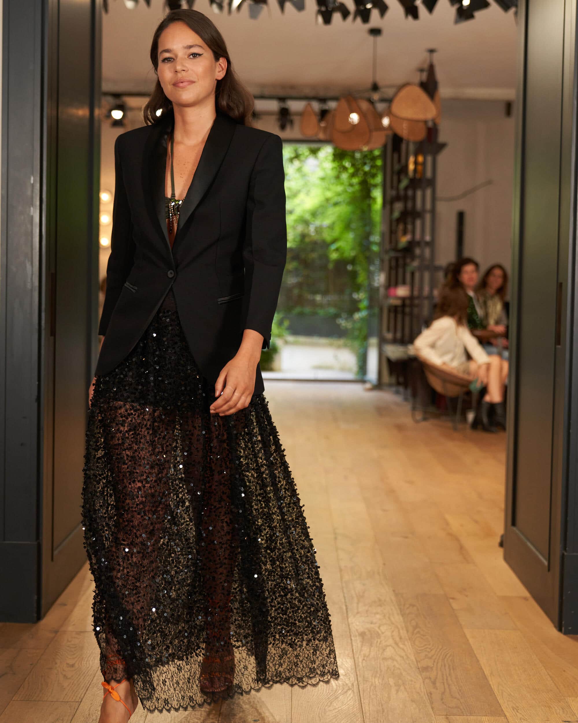 Julie De Libran Fall 2023 Couture Fashion Show