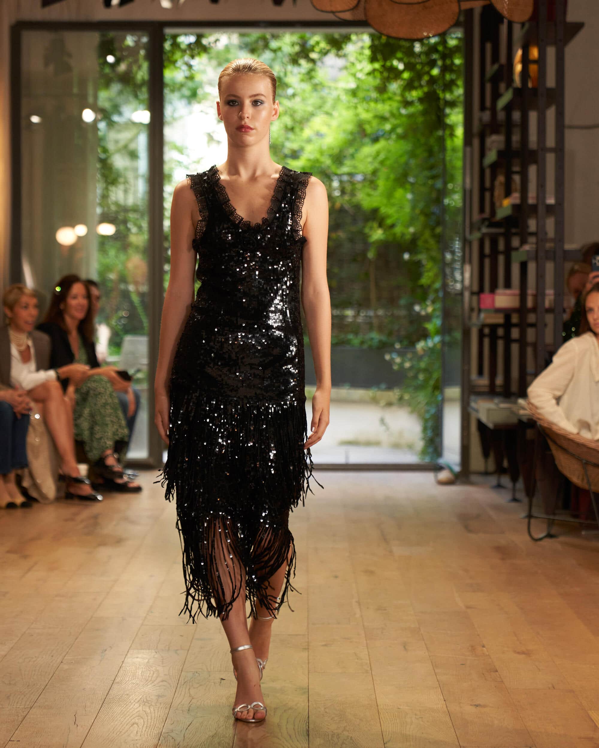 Julie De Libran Fall 2023 Couture Fashion Show