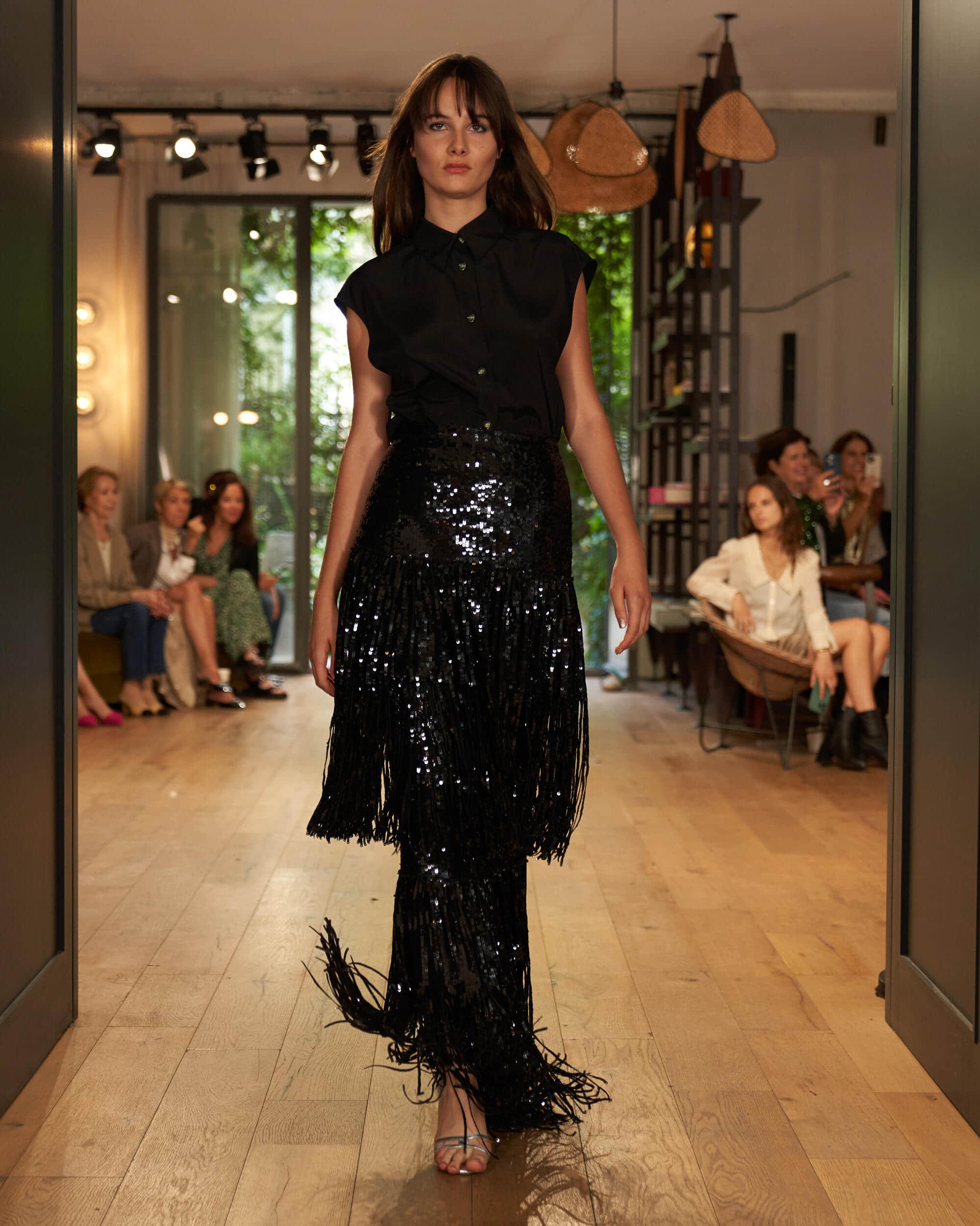 Julie De Libran Fall 2023 Couture Fashion Show