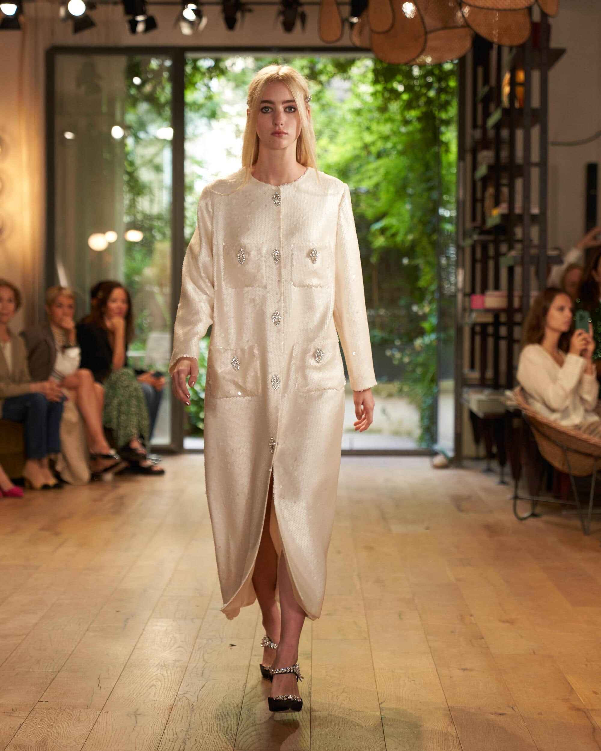Julie De Libran Fall 2023 Couture Fashion Show