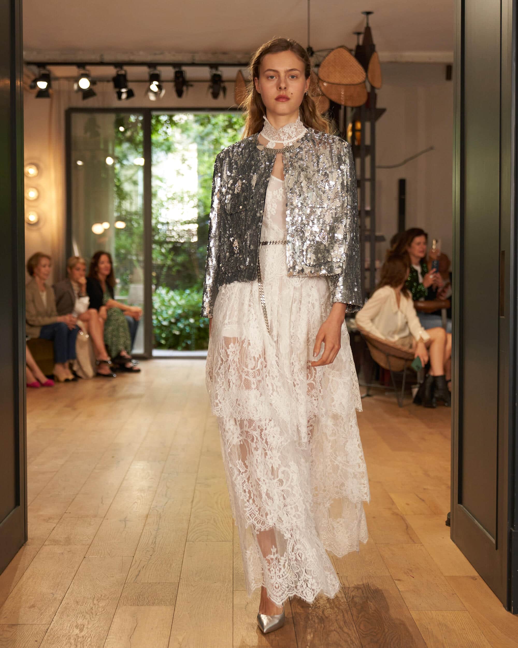 Julie De Libran Fall 2023 Couture Fashion Show