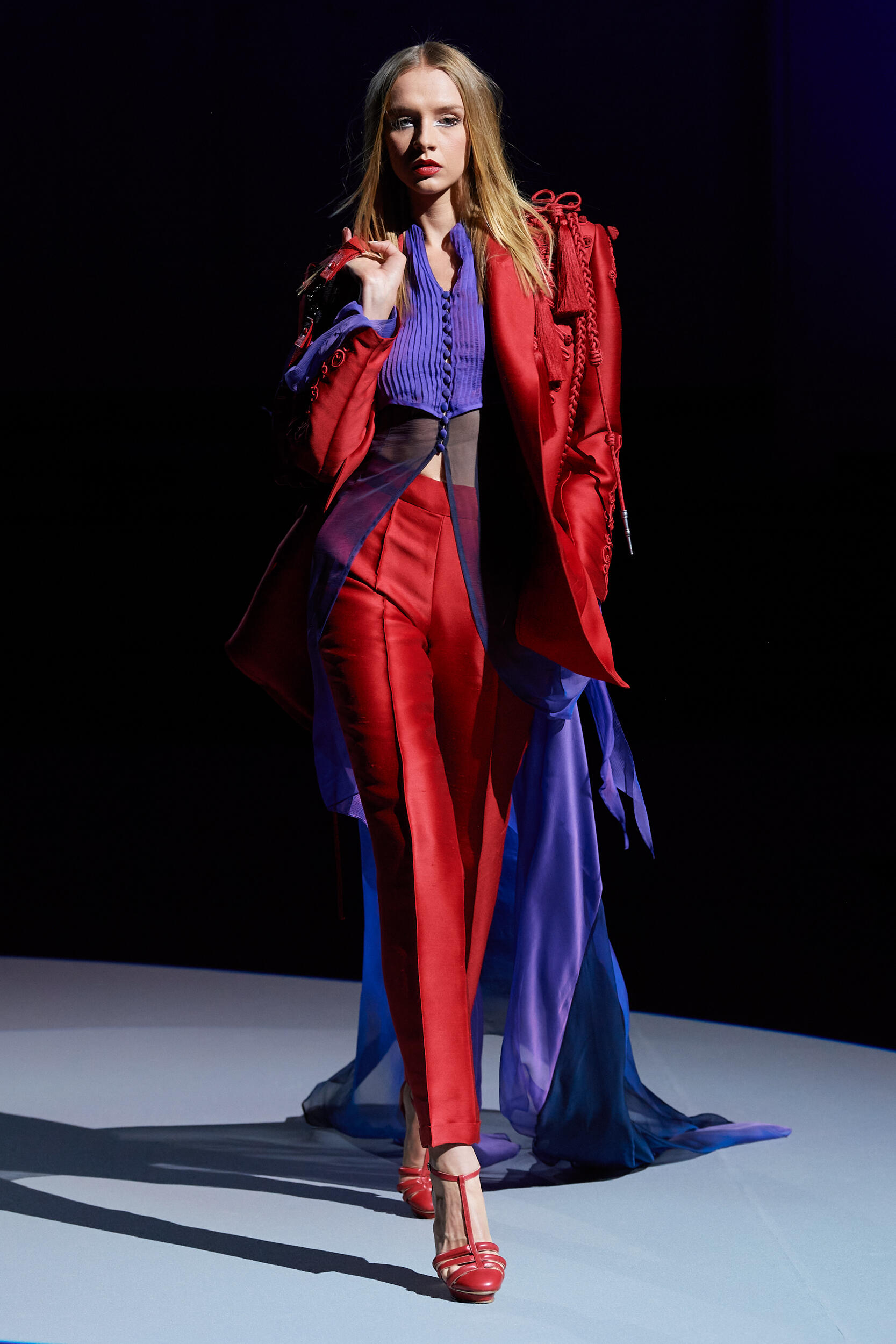 Julien Fournie Fall 2023 Couture Fashion Show