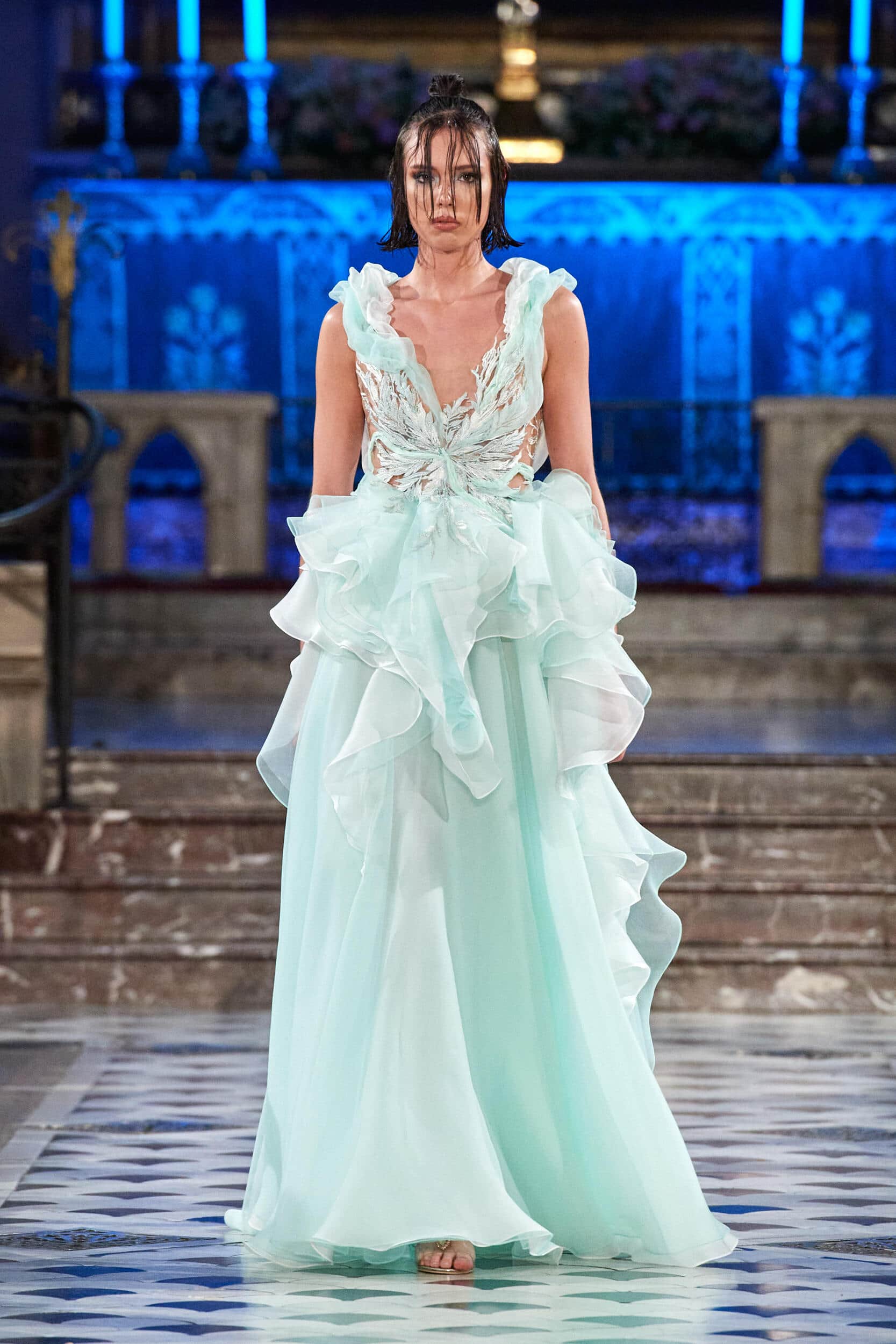 La Metamorphose Fall 2023 Couture Fashion Show