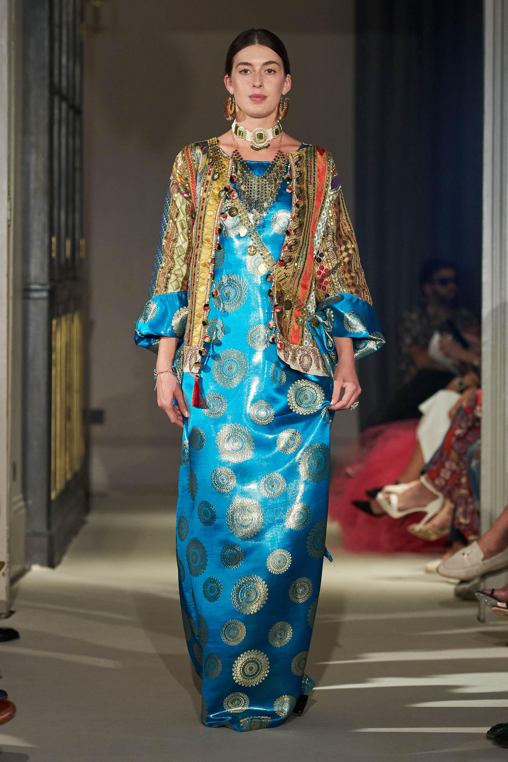 Oriental Fashion Show Fall 2023 Couture Fashion Show