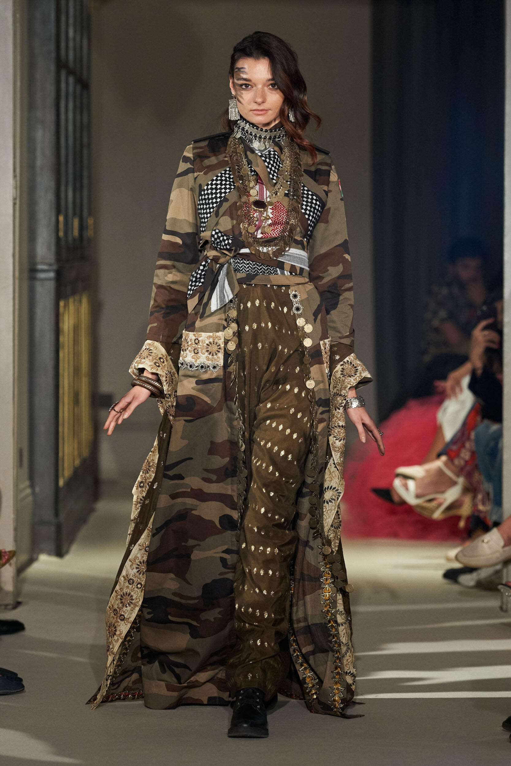 Oriental Fashion Show Fall 2023 Couture Fashion Show