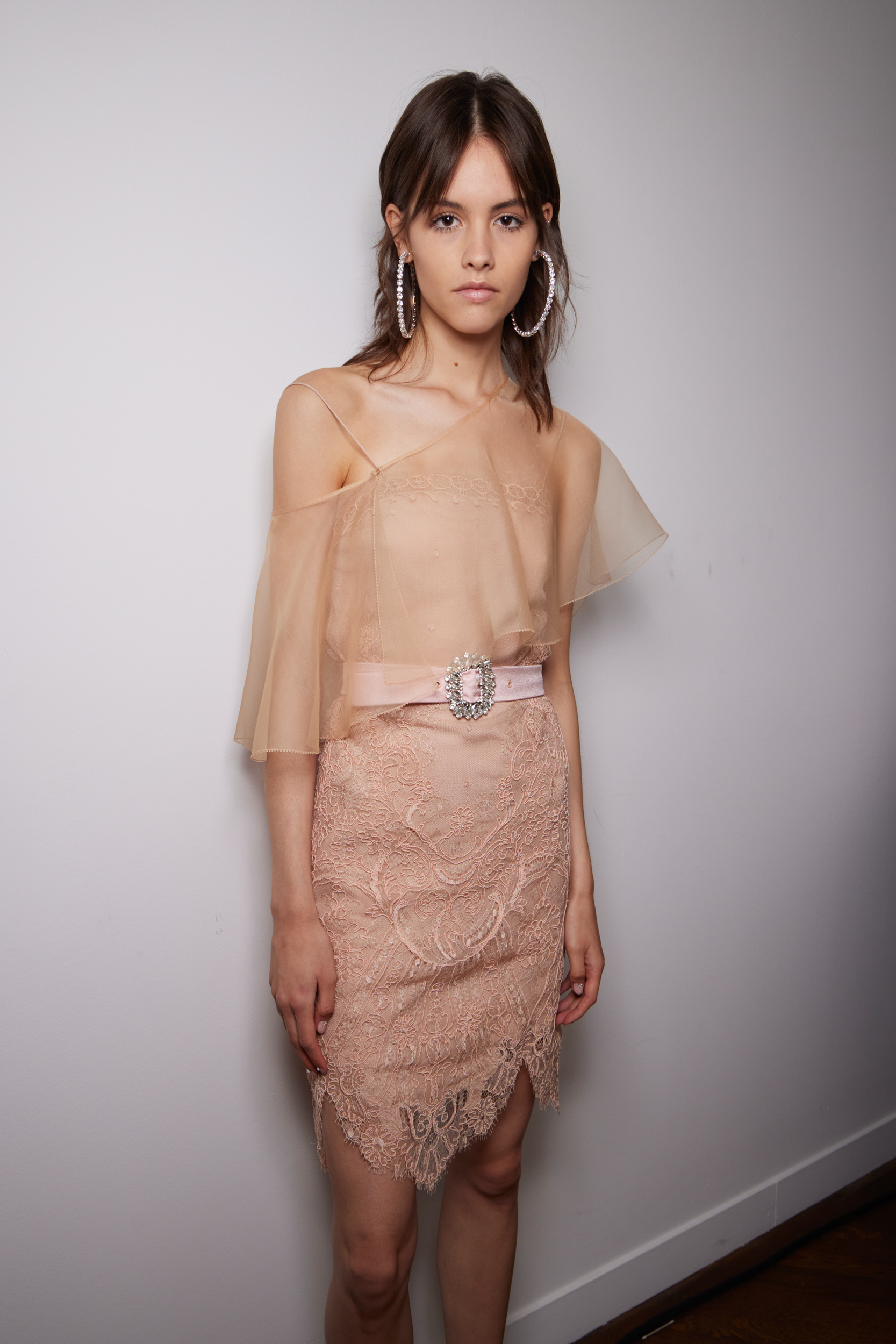 Alexis Mabille Fall 2023 Couture Fashion Show Backstage